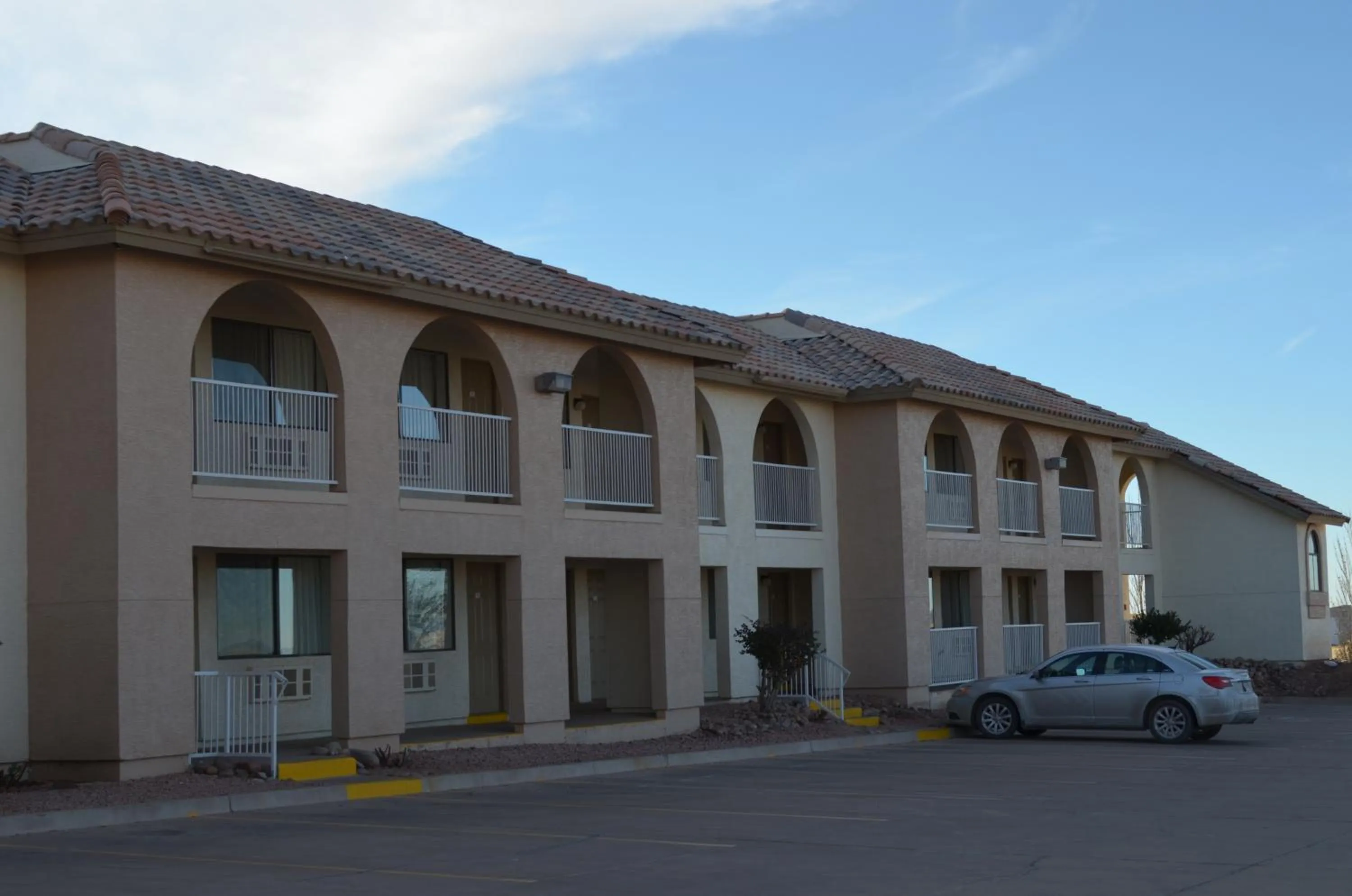 Facade/entrance in Days Inn by Wyndham Holbrook
