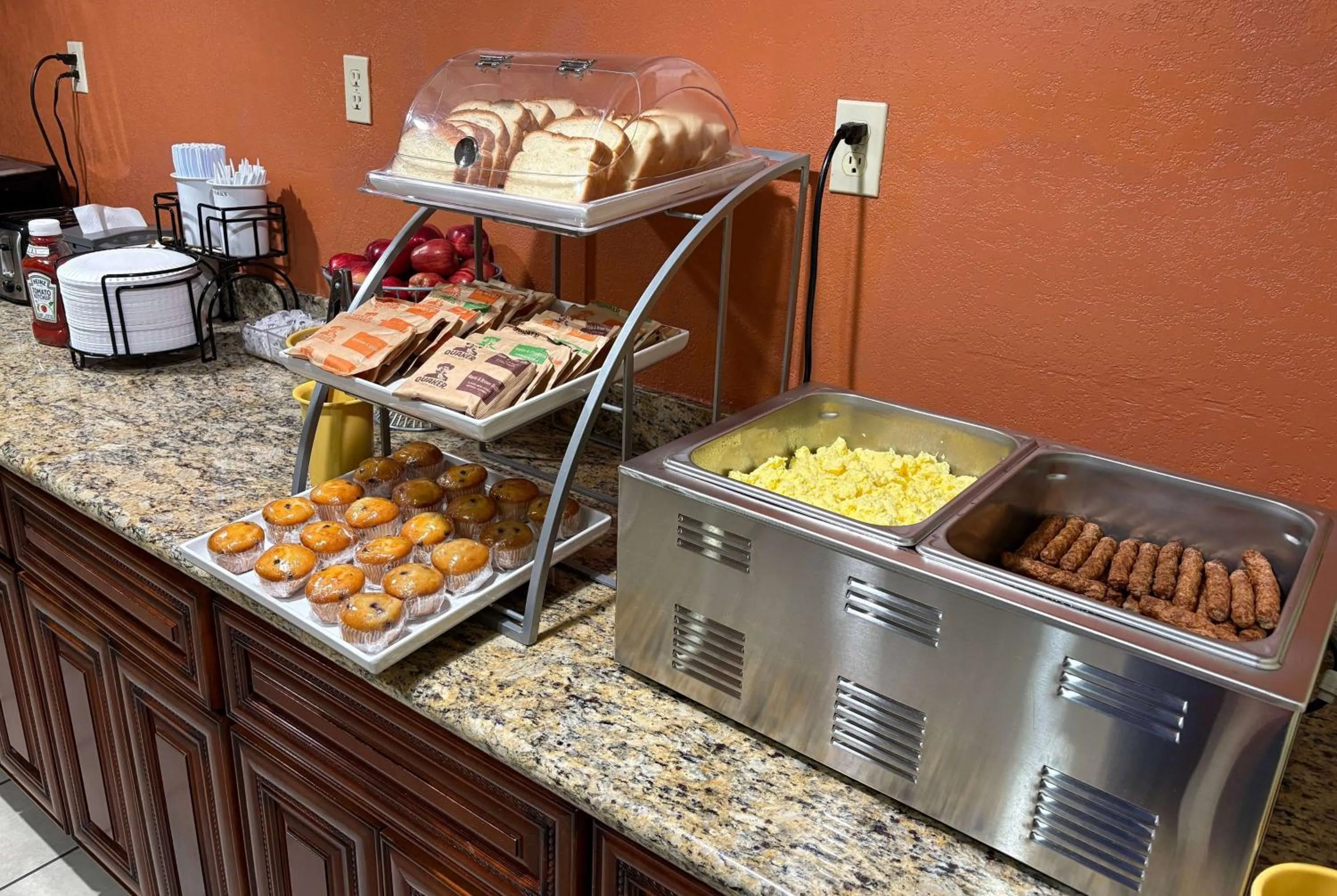 Property building in Days Inn by Wyndham Holbrook