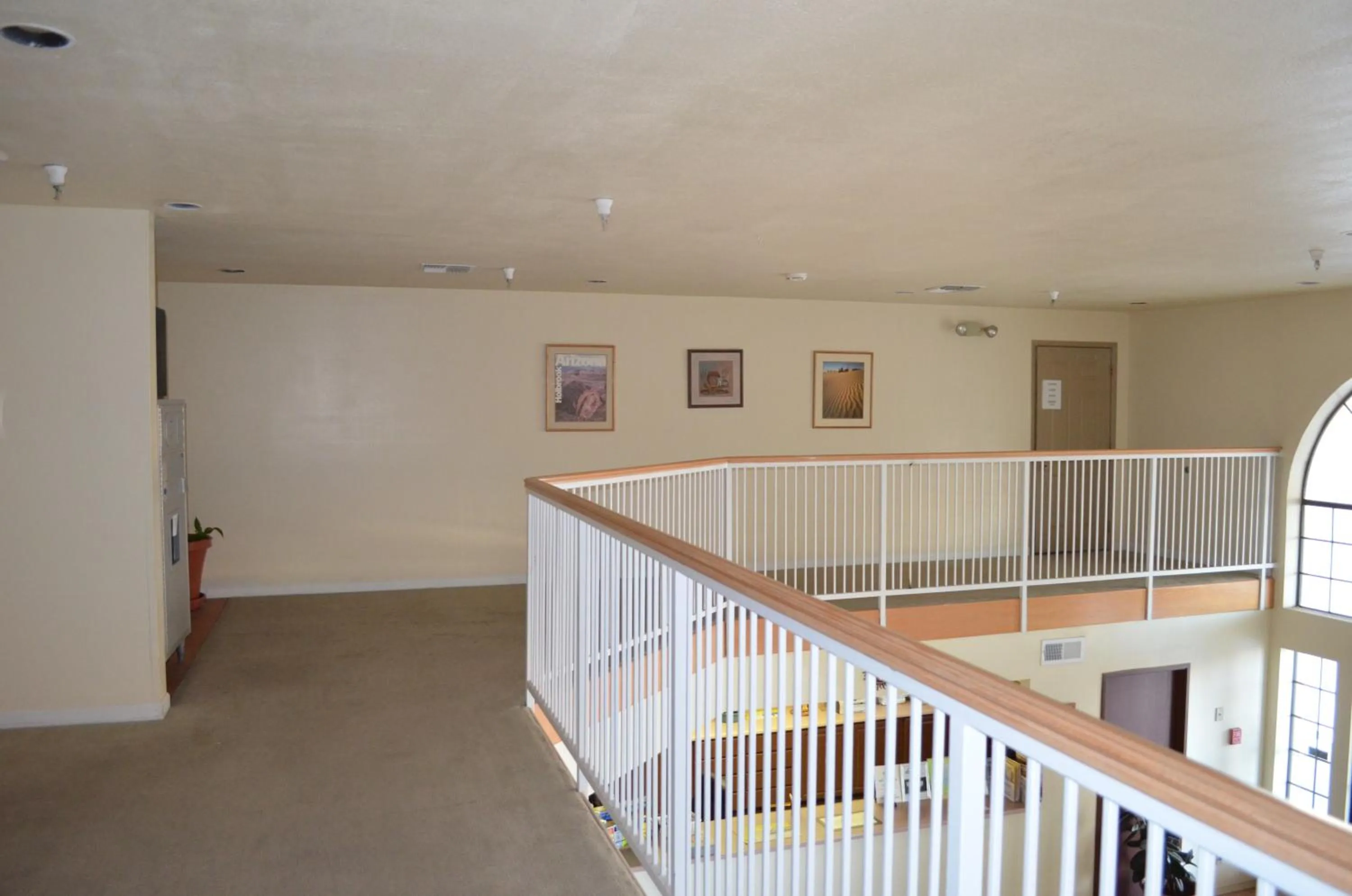 Lobby or reception in Days Inn by Wyndham Holbrook