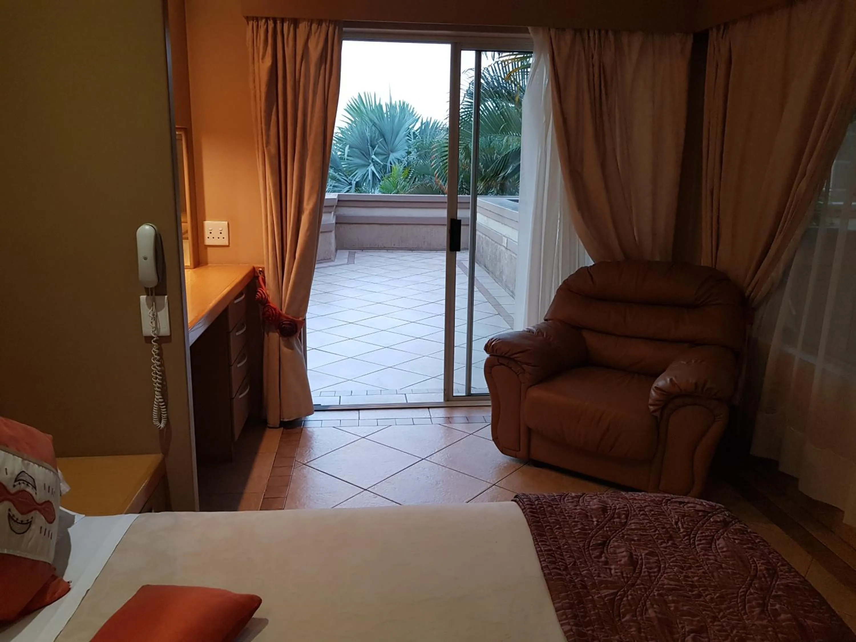 Bed in Bubez Guesthouse