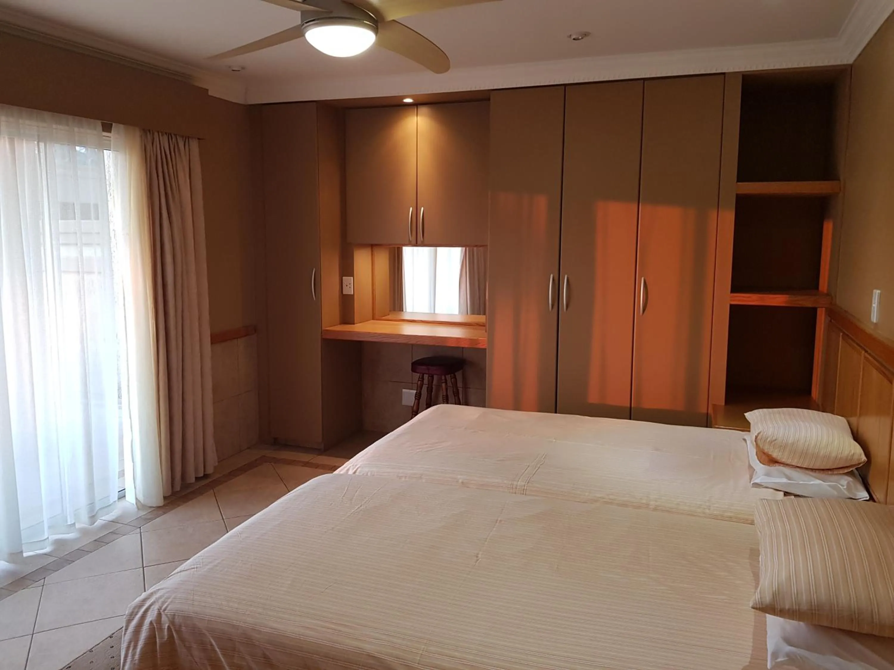 Bed in Bubez Guesthouse