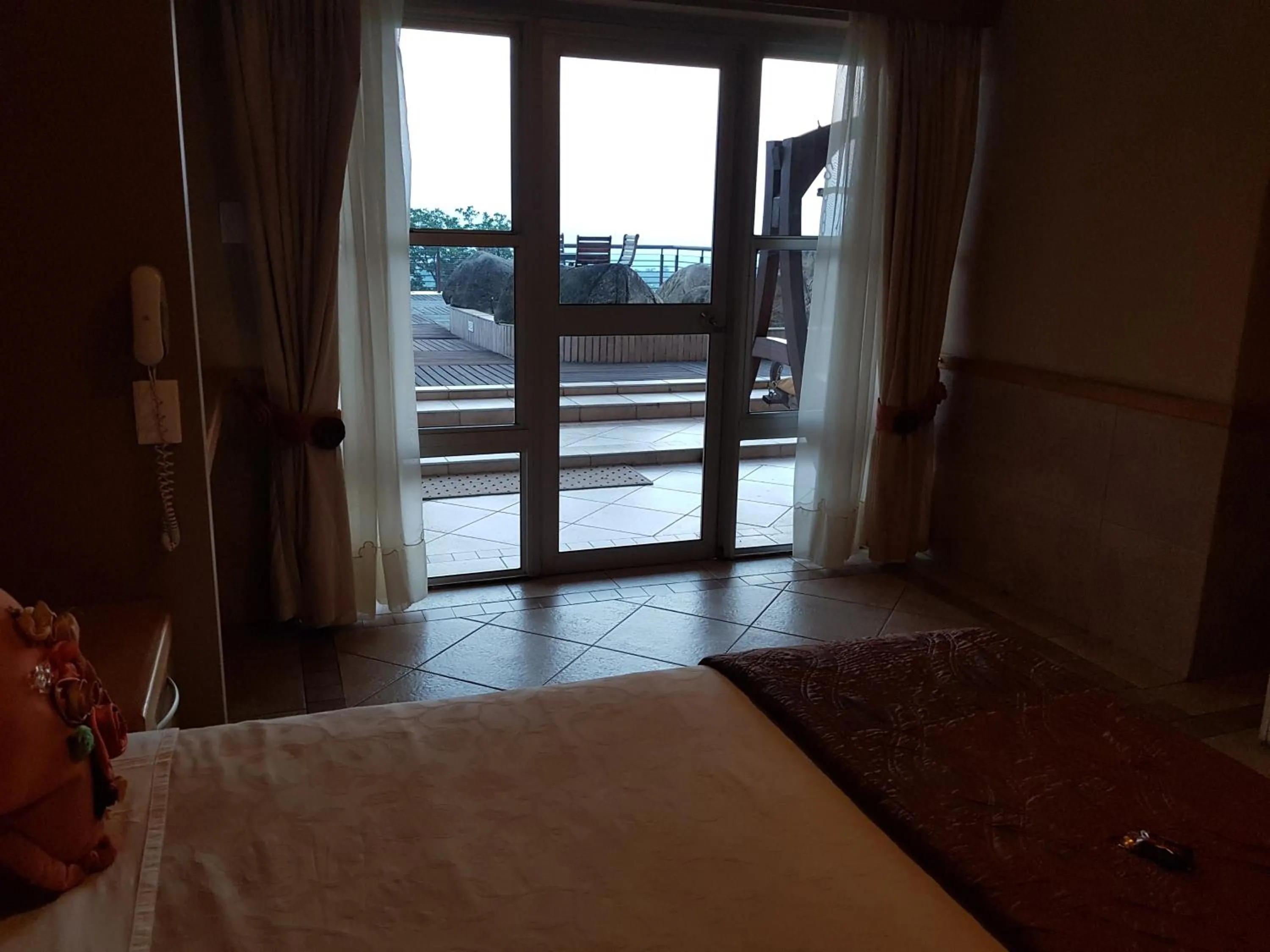 Bed in Bubez Guesthouse