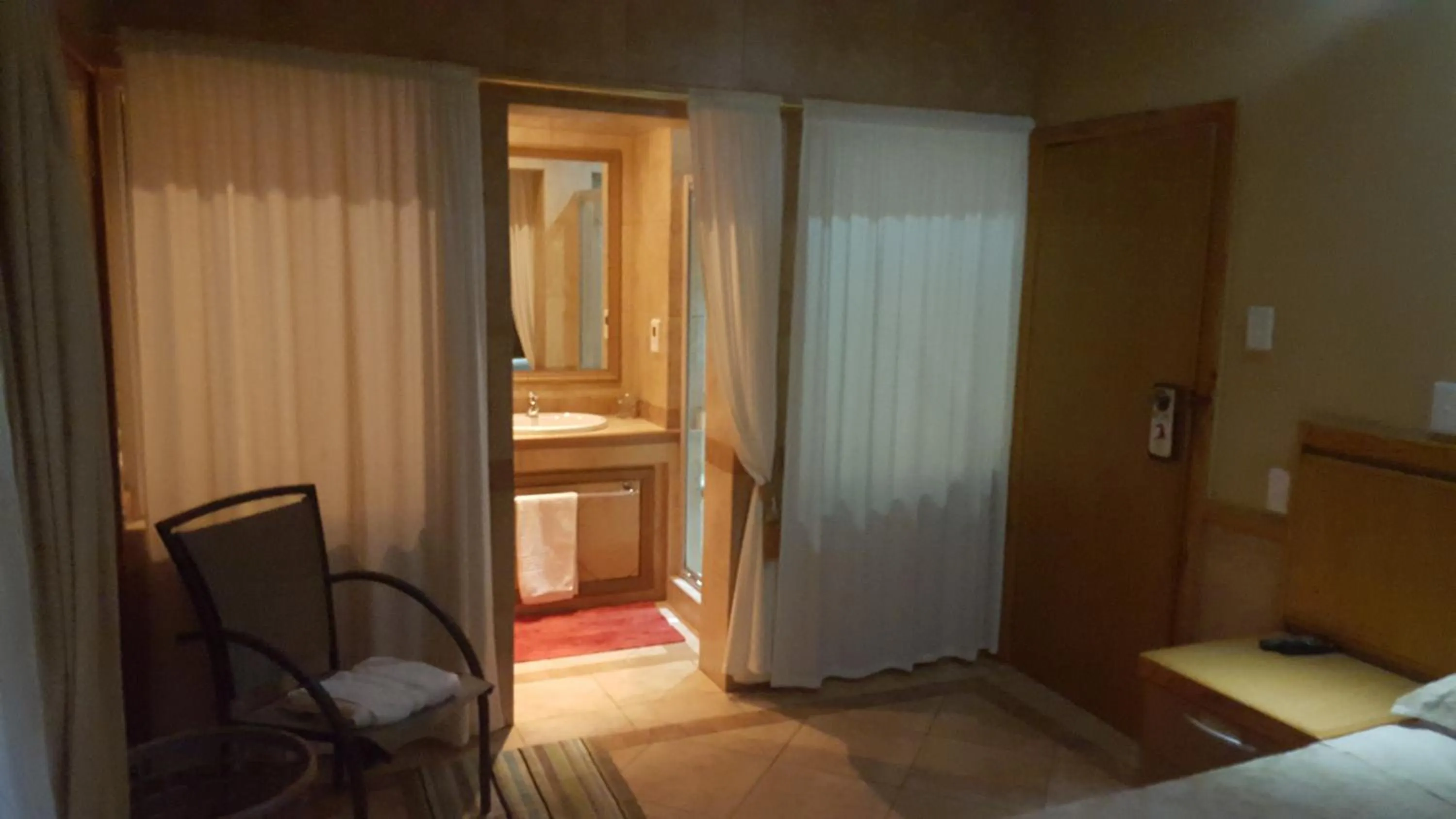 Bed in Bubez Guesthouse