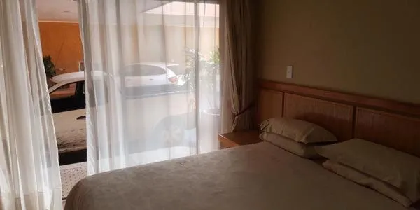 Bed in Bubez Guesthouse