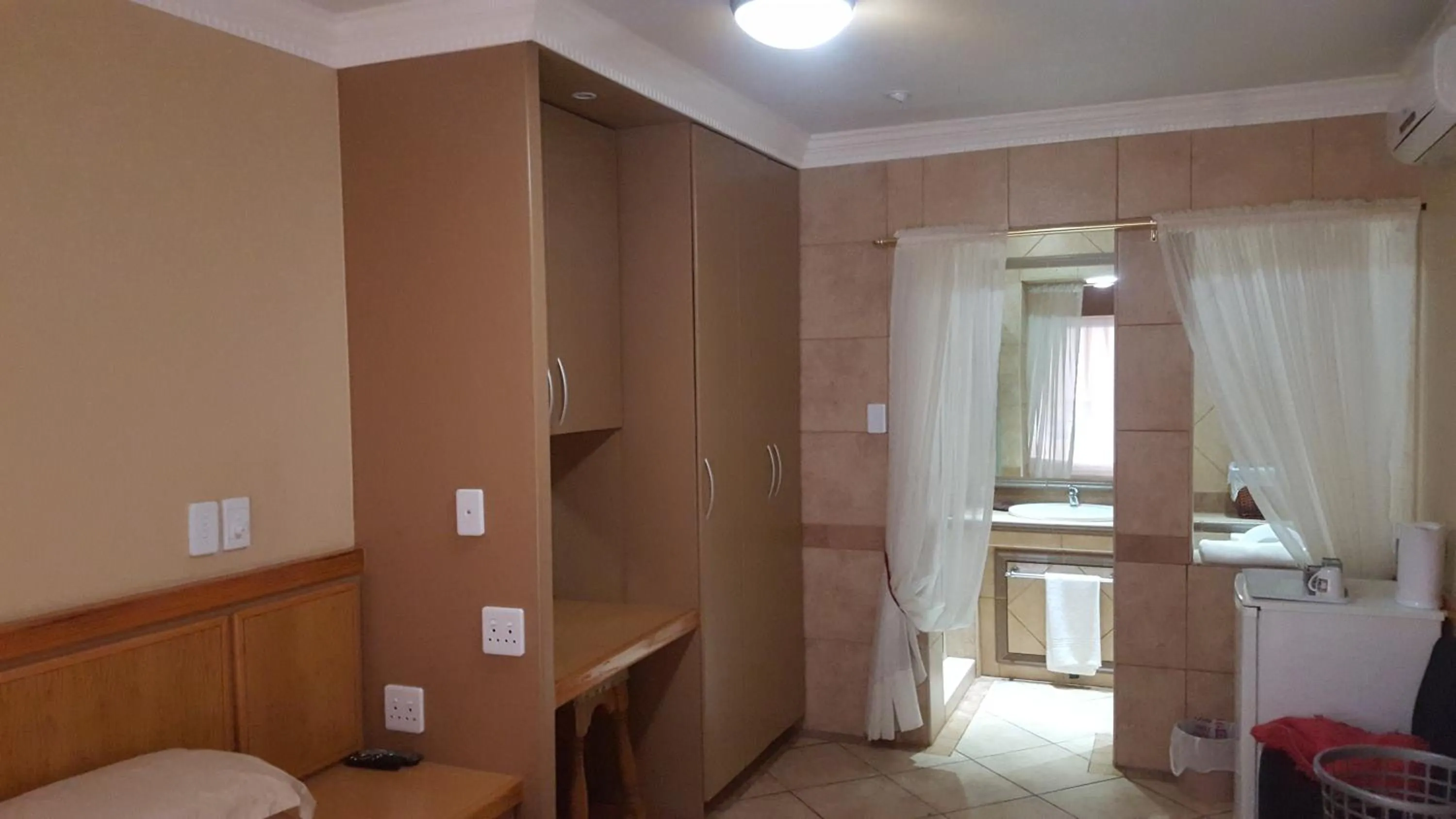 Bed in Bubez Guesthouse