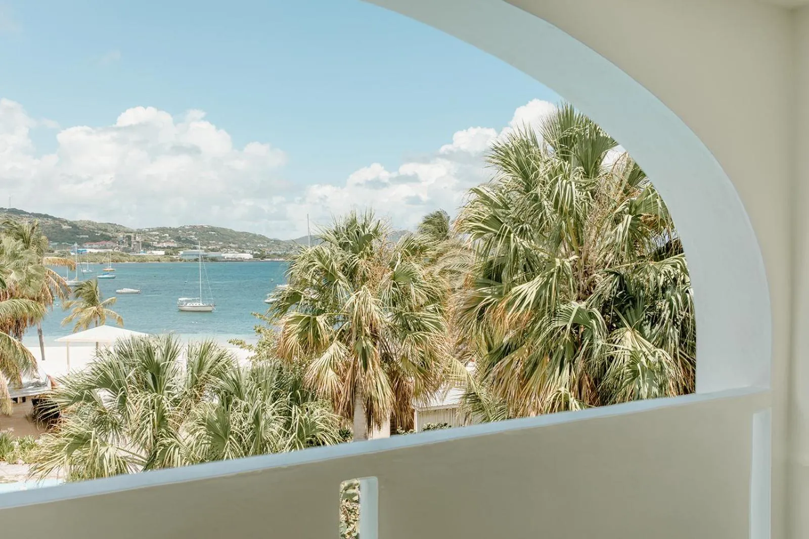 View (from property/room) in Hotel on the Cay