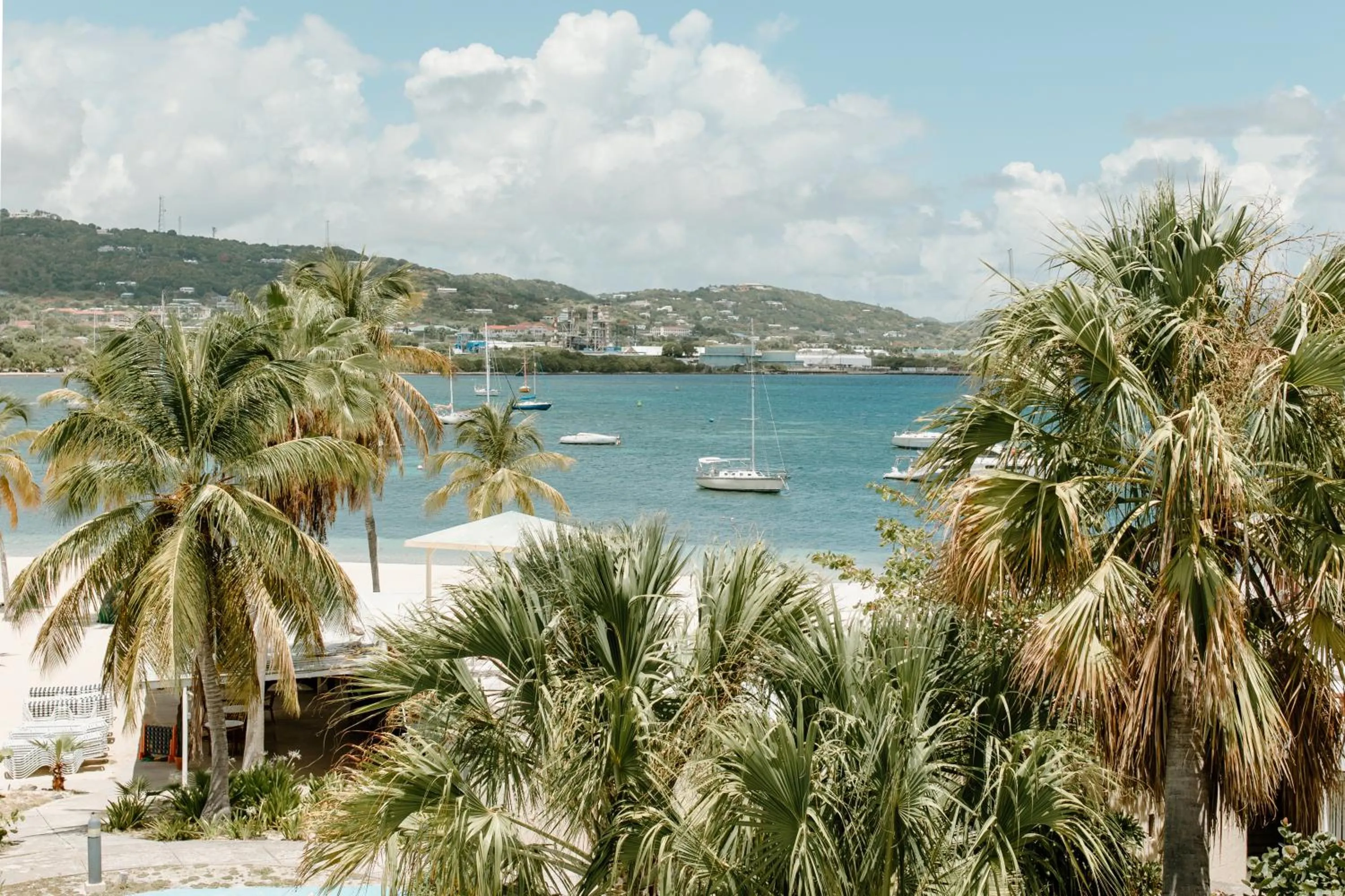 View (from property/room) in Hotel on the Cay