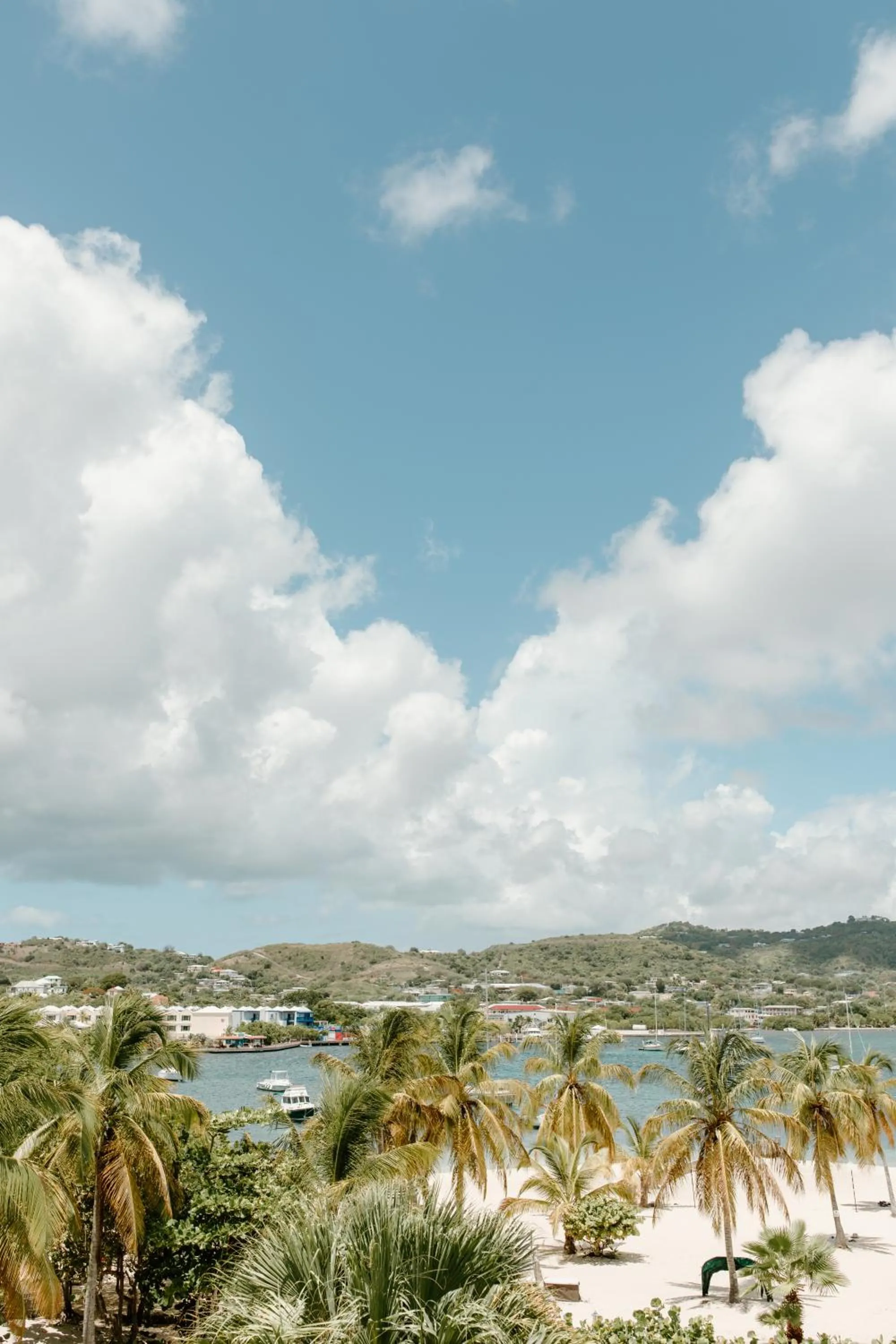 View (from property/room) in Hotel on the Cay