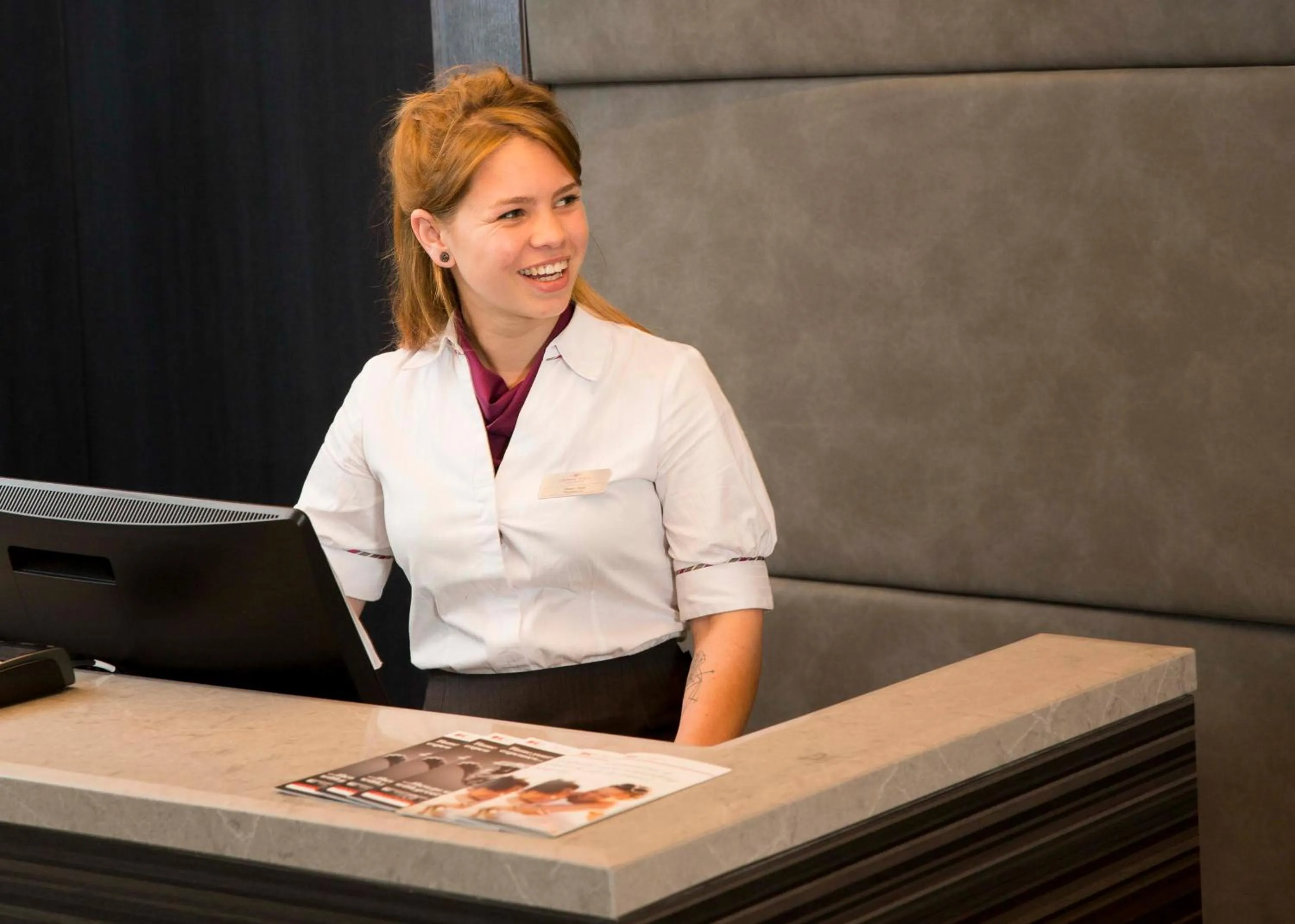 Property building in Crowne Plaza Basingstoke by IHG