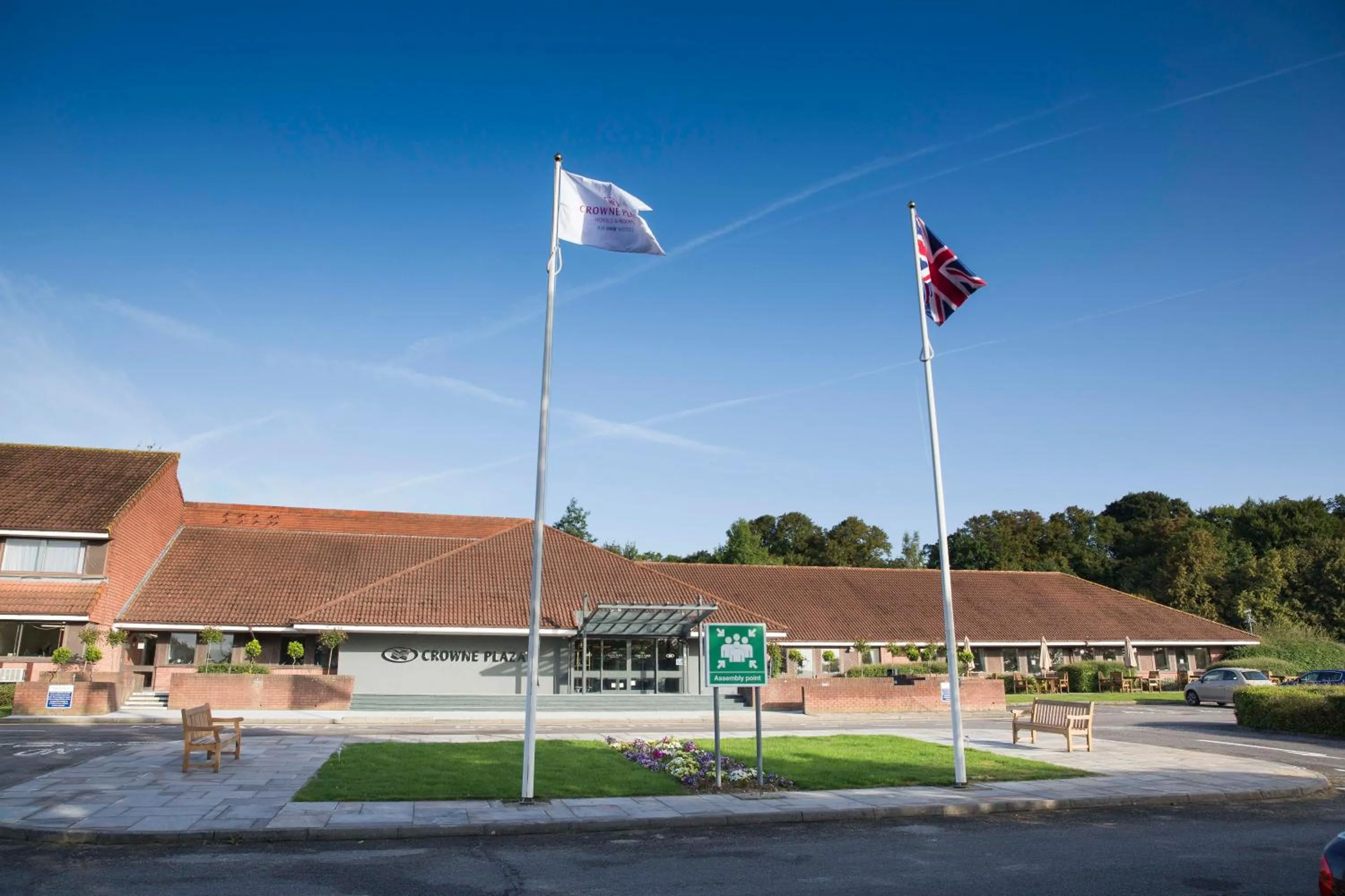 Other in Crowne Plaza Basingstoke by IHG