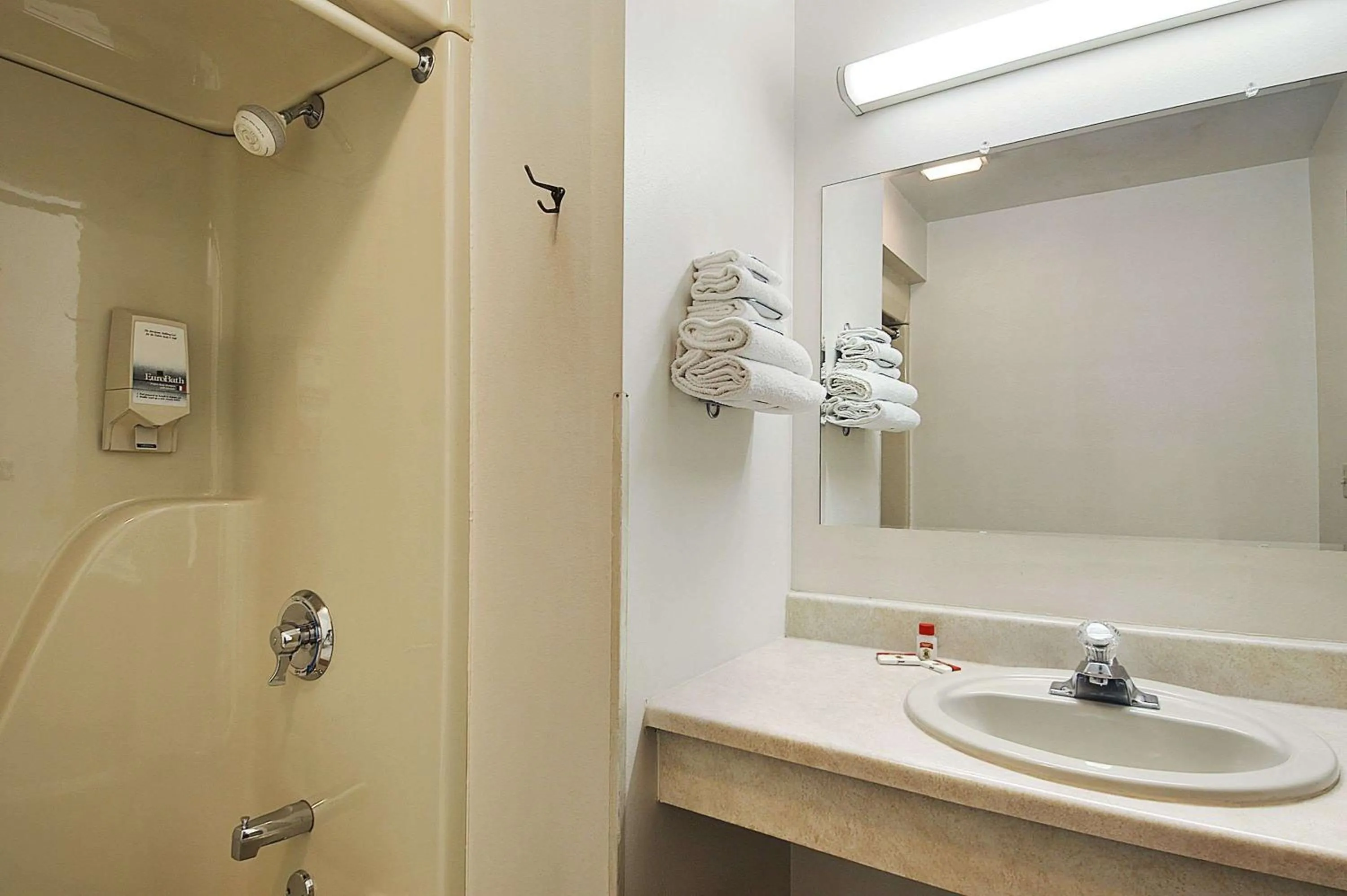 On site in Hotel Iron Mountain Inn & Suites