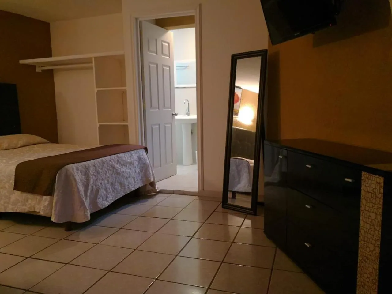 Bed in Hotel del Conde