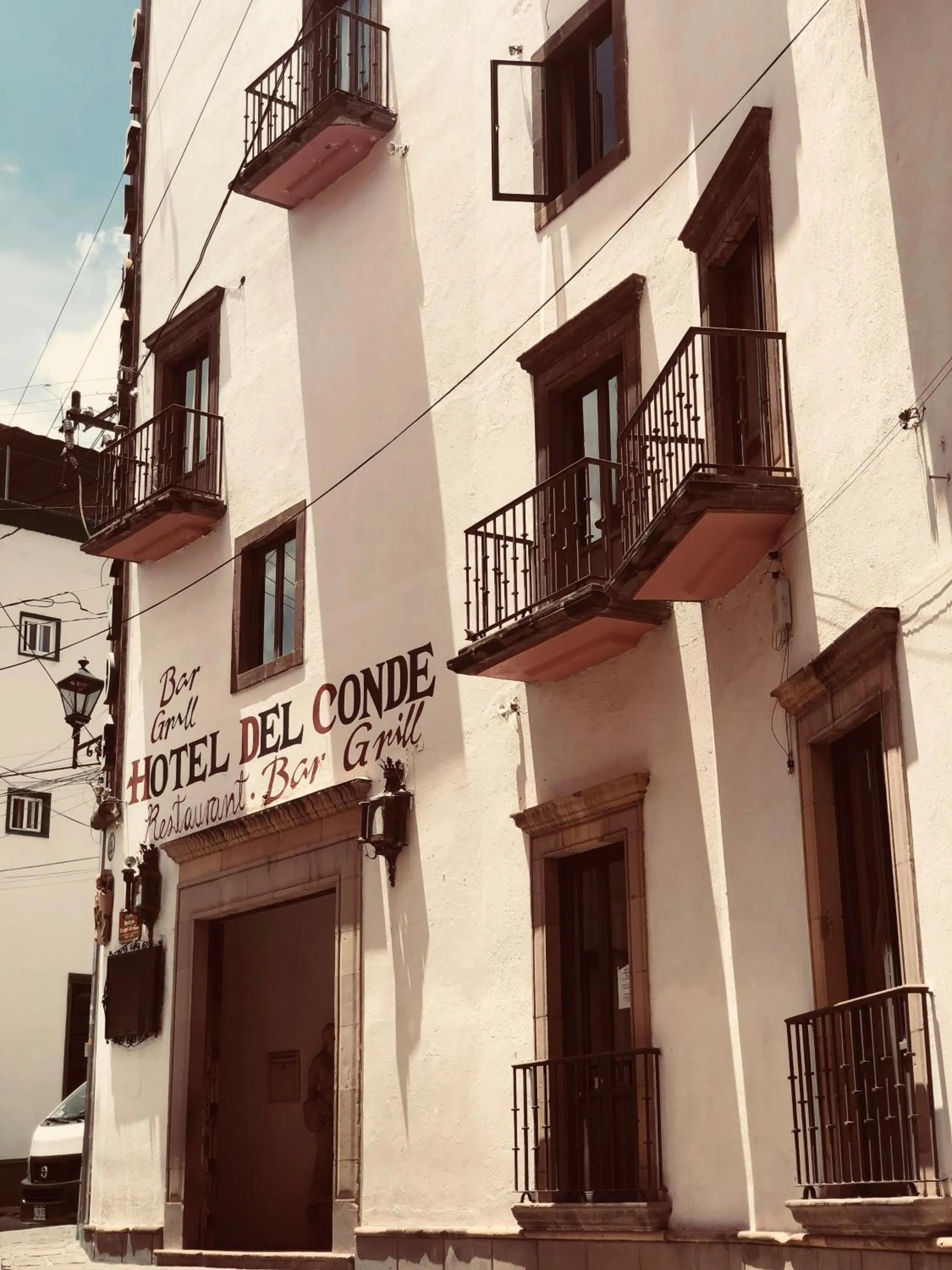 Hotel del Conde