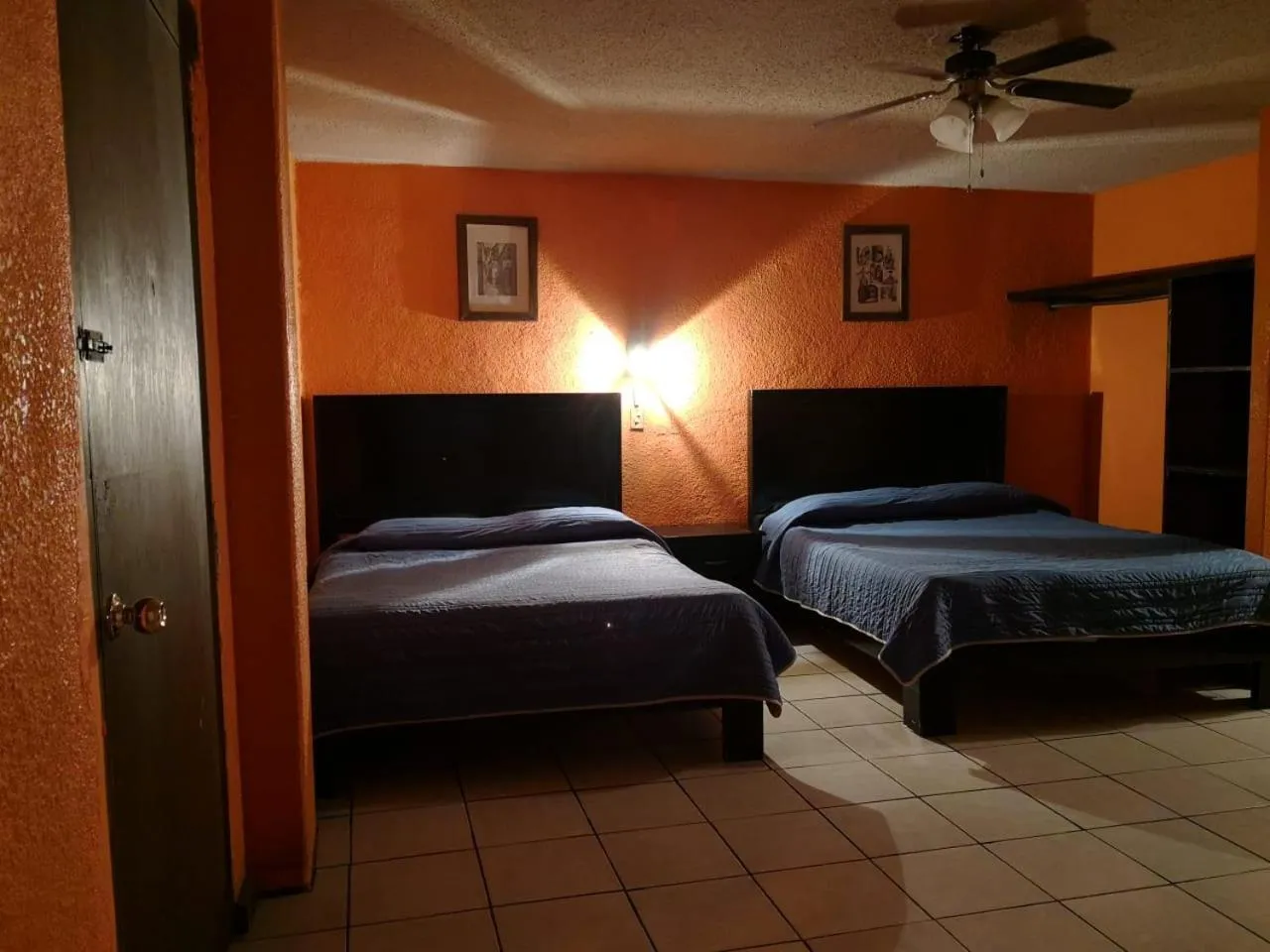 Bed in Hotel del Conde