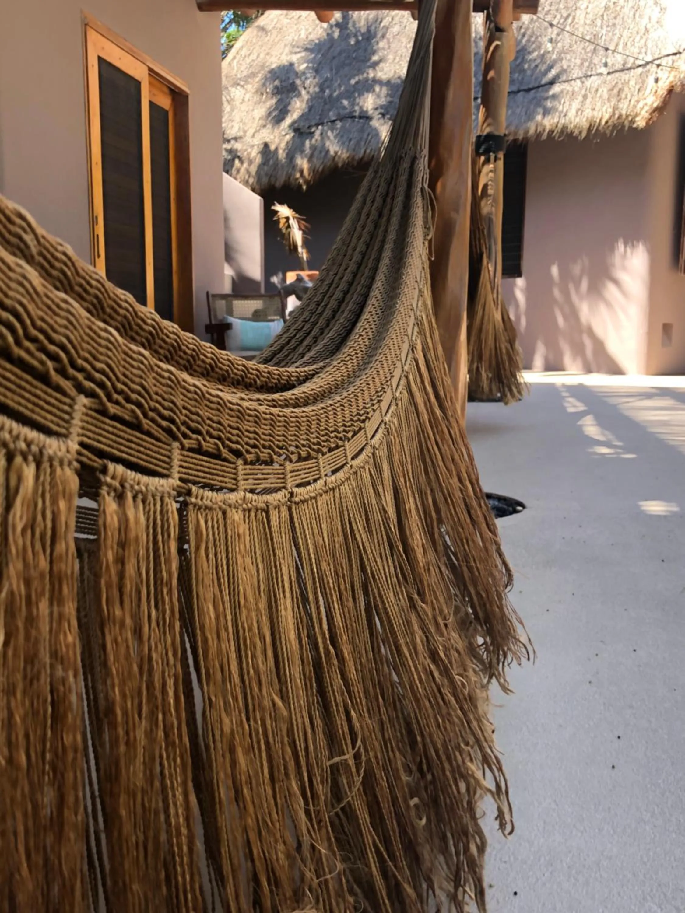 sunbed in Casa Nalum