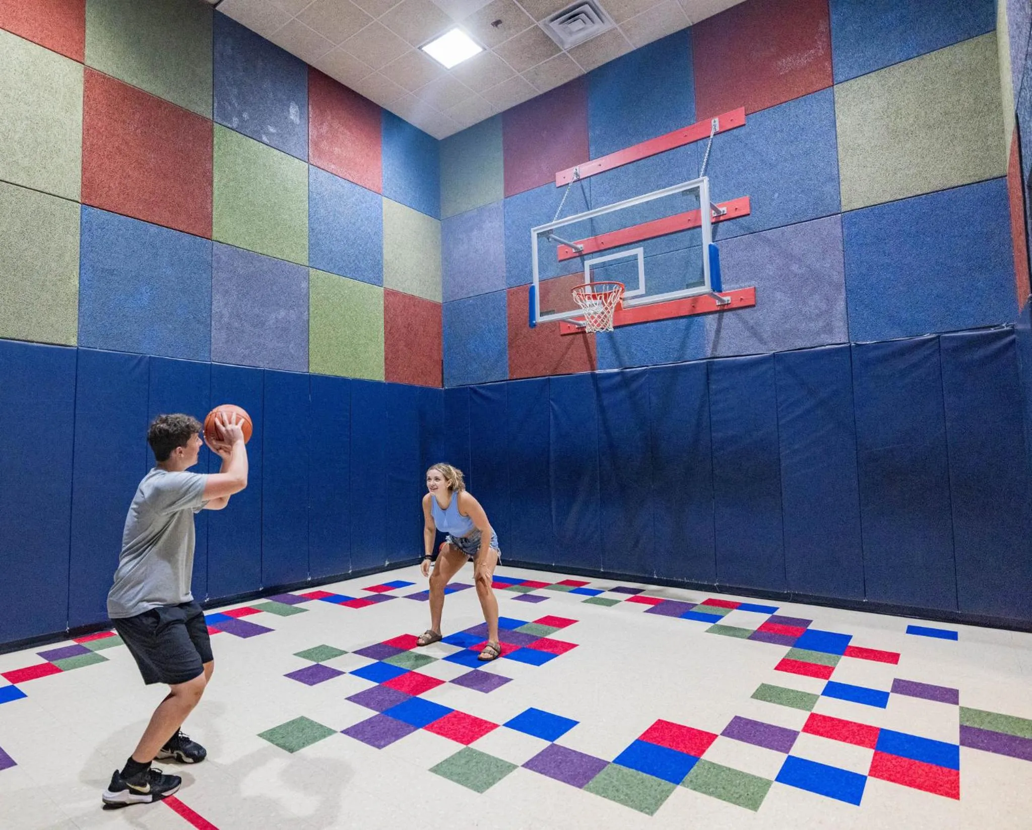 Area and facilities in Crowne Plaza Lansing by IHG