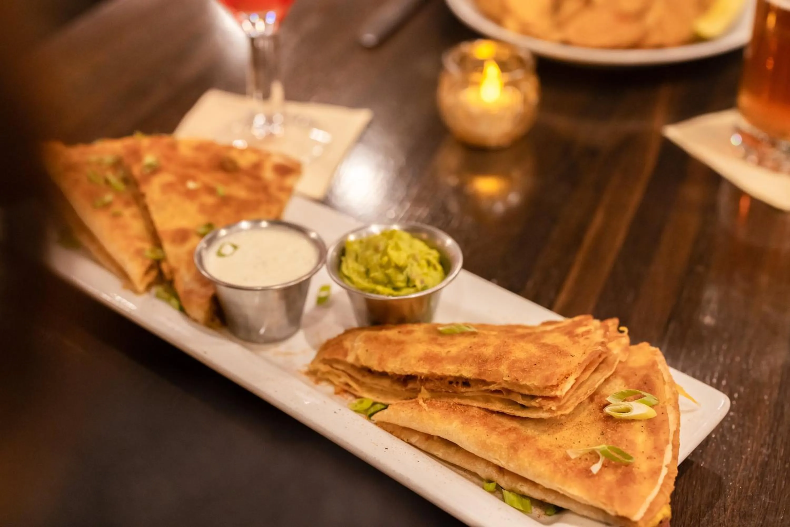 Restaurant/places to eat in Crowne Plaza Lansing by IHG