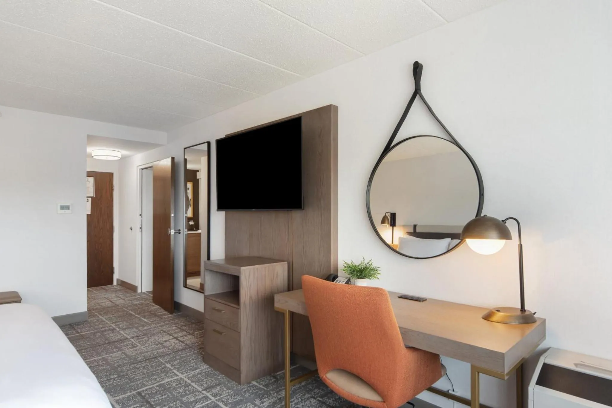 Photo of the whole room in Crowne Plaza Lansing by IHG