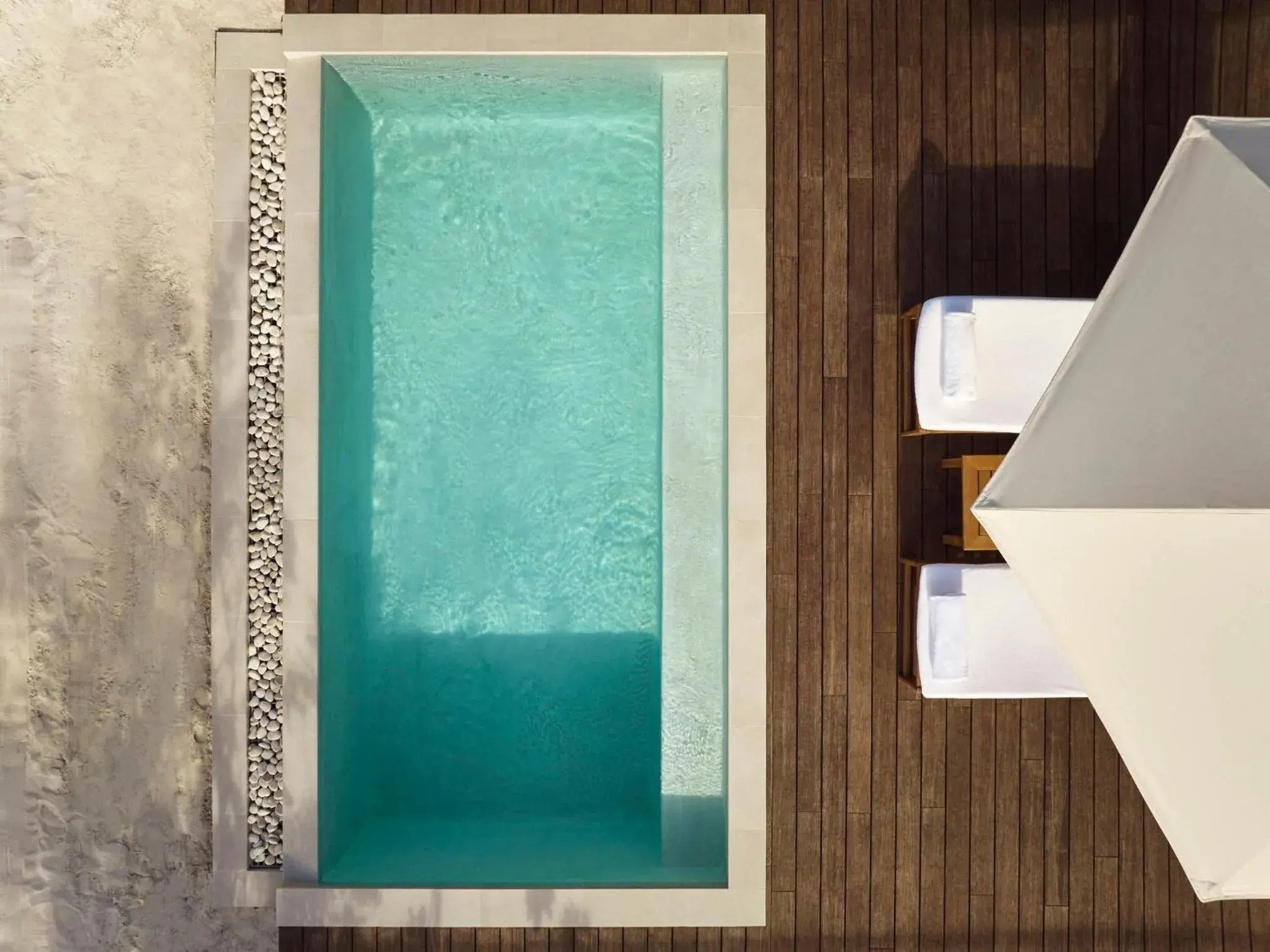 One Bedroom Beach House in COMO Parrot Cay One Bedroom Beach House in COMO Parrot Cay