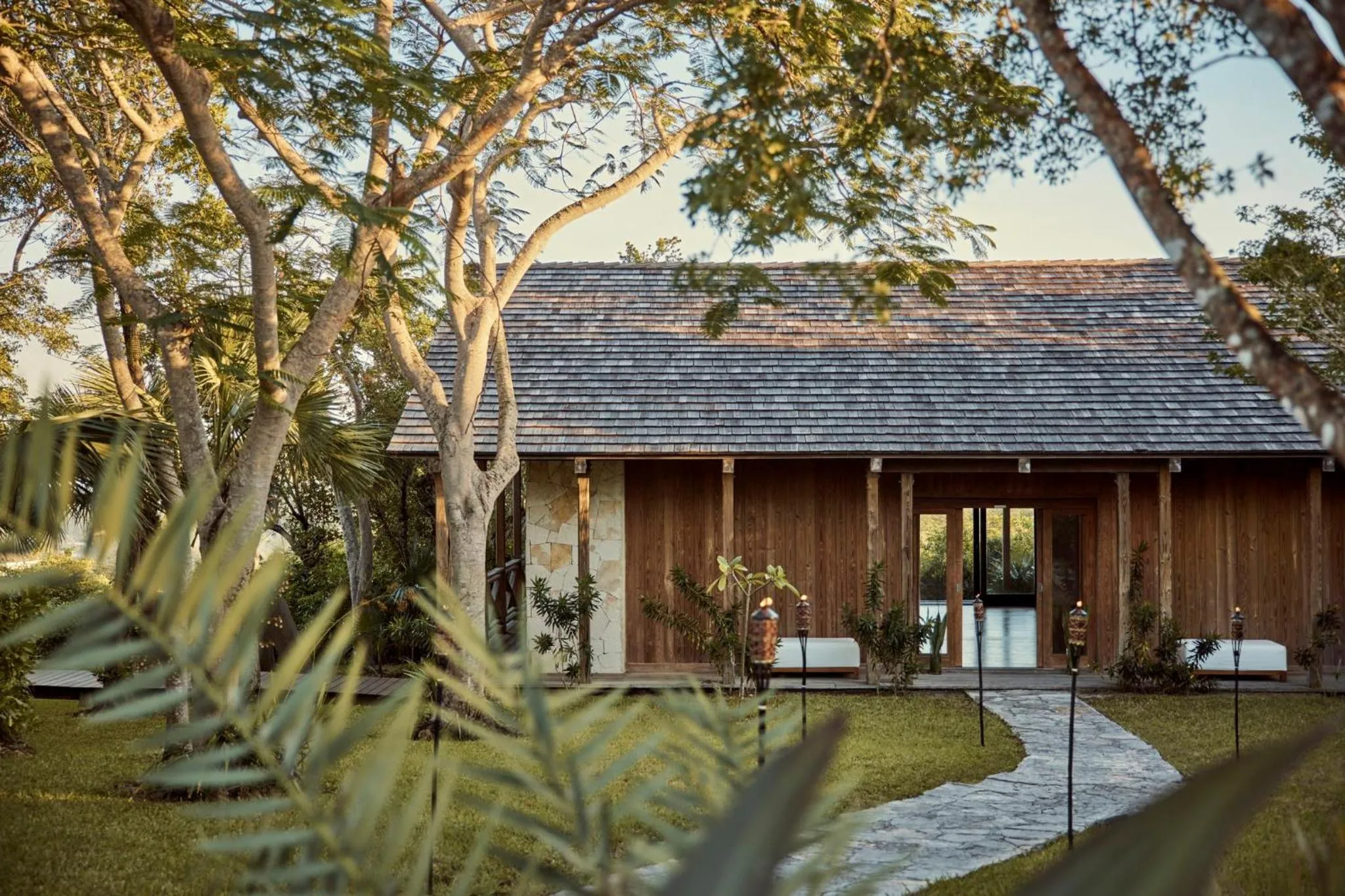 Activities in COMO Parrot Cay