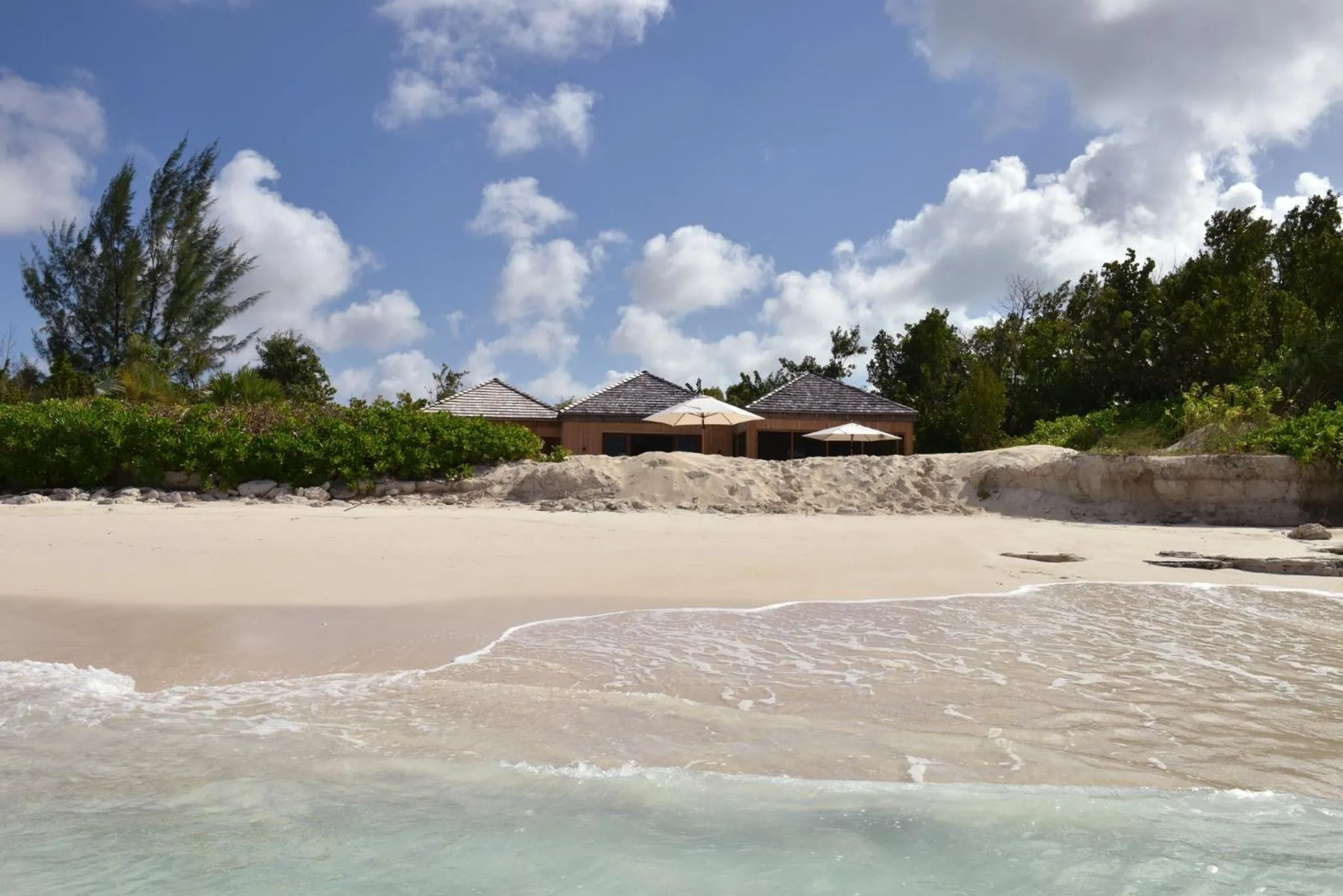 Area and facilities in COMO Parrot Cay