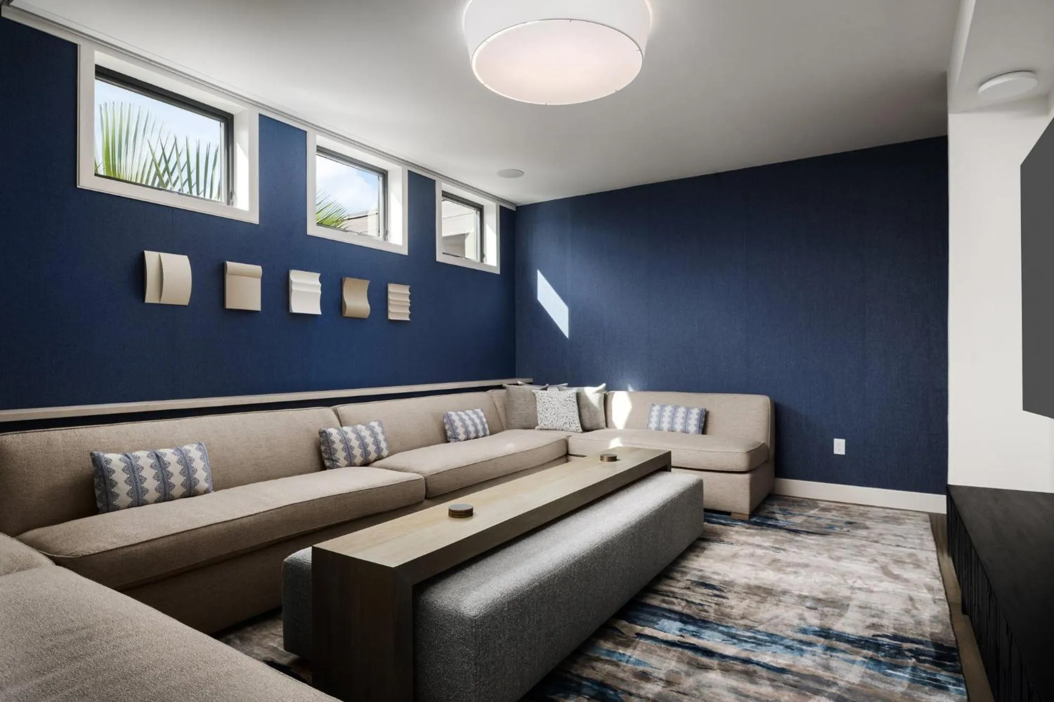 Bedroom in COMO Parrot Cay