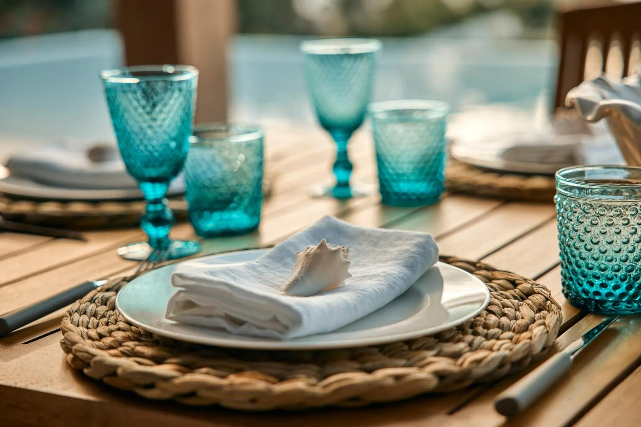 Restaurant/places to eat in COMO Parrot Cay