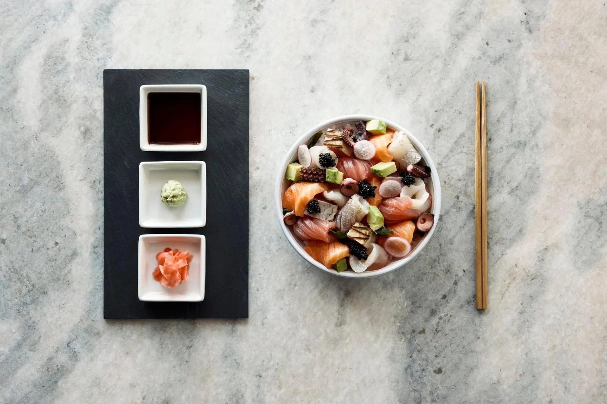 Restaurant/places to eat in COMO Parrot Cay