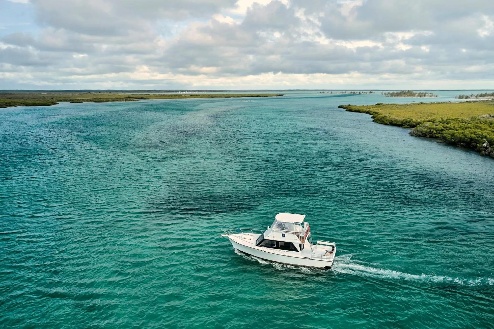 Area and facilities in COMO Parrot Cay