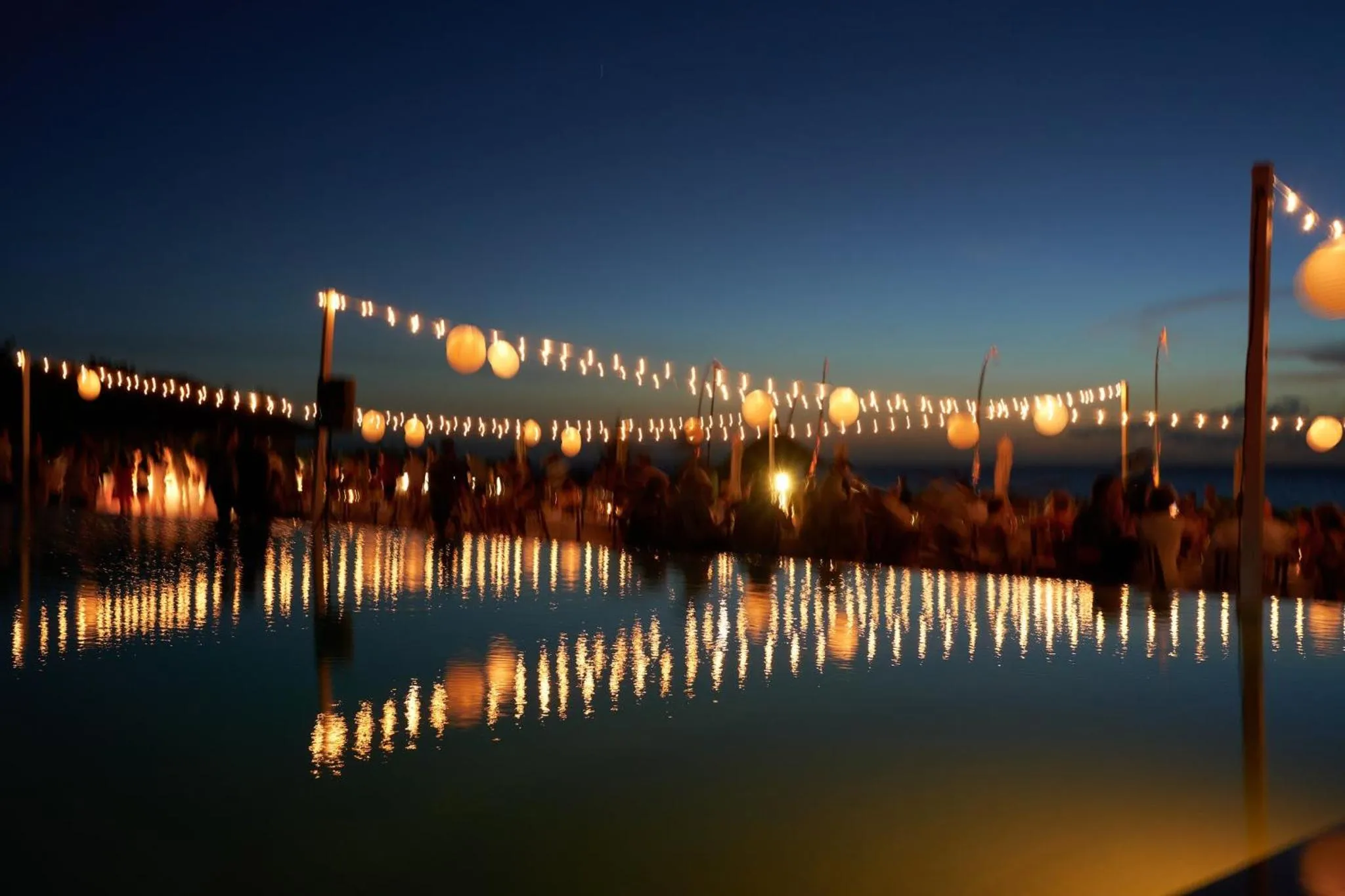 Banquet/Function facilities in COMO Parrot Cay