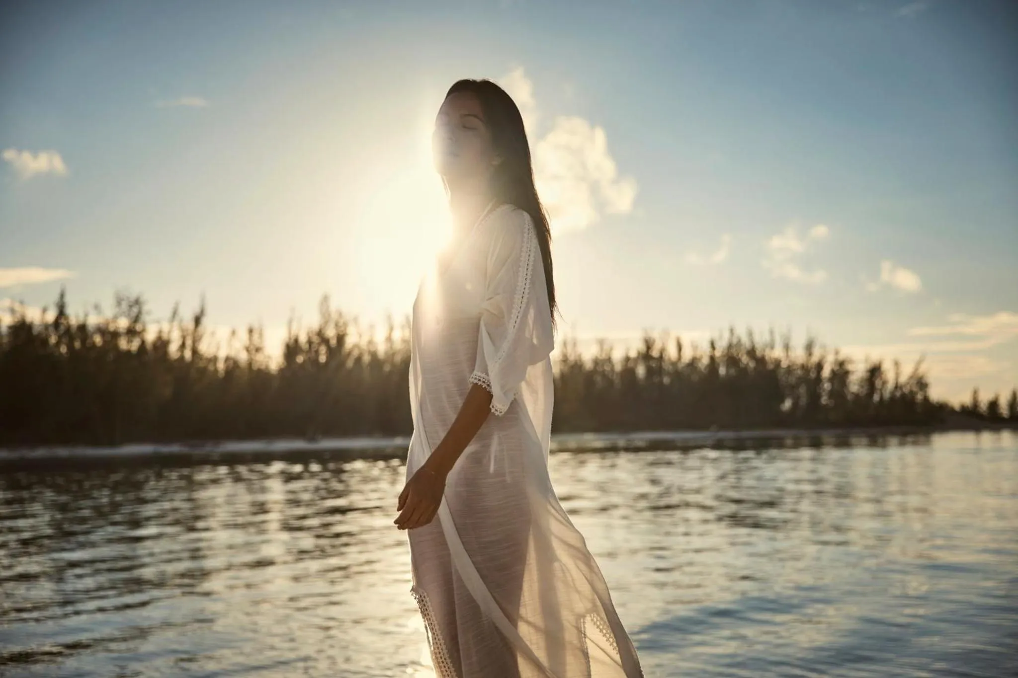 Beach in COMO Parrot Cay
