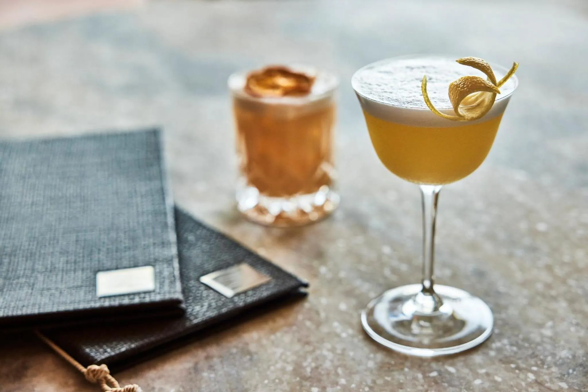 Restaurant/places to eat in COMO Parrot Cay