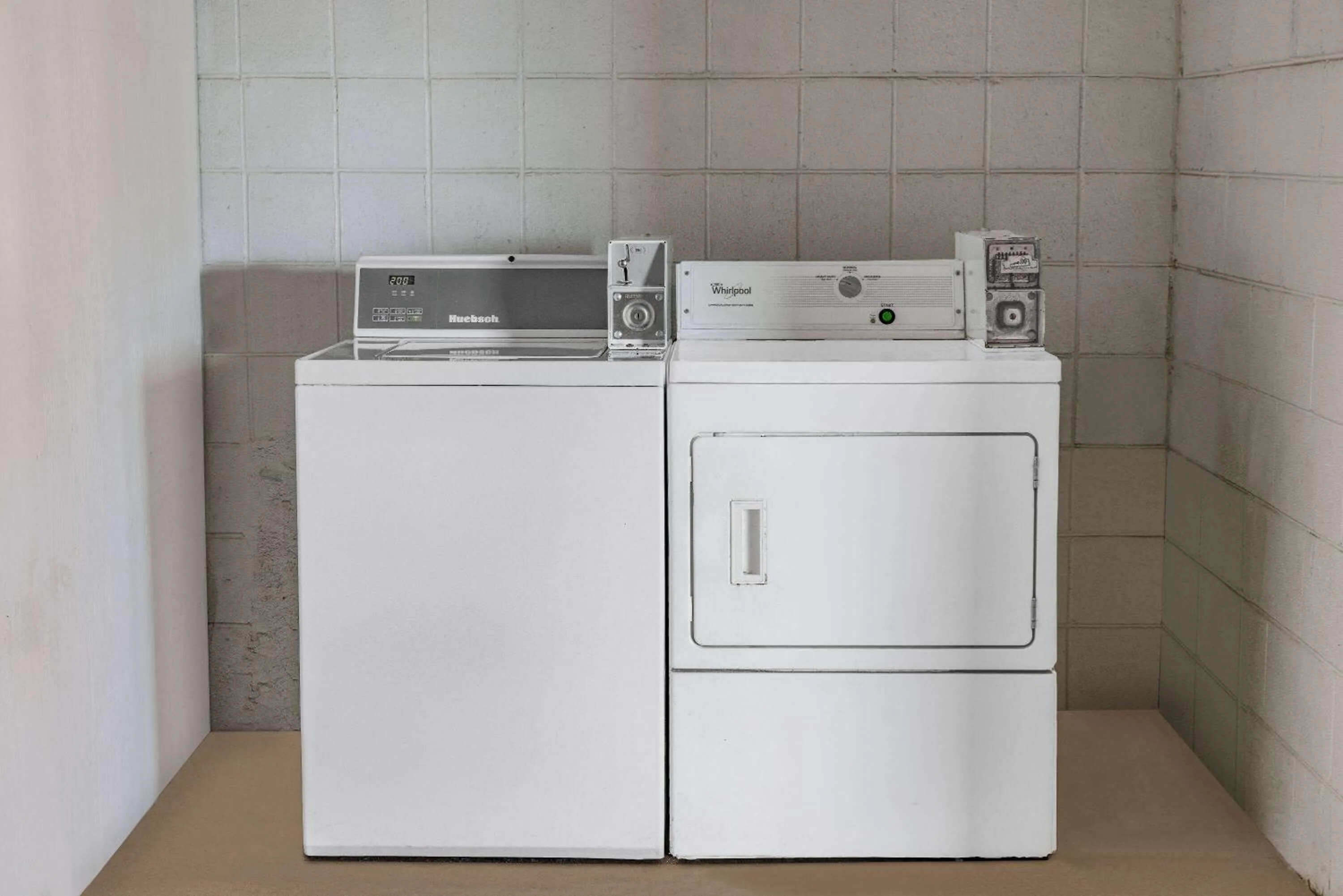 On site in Days Inn by Wyndham Spartanburg Waccamaw