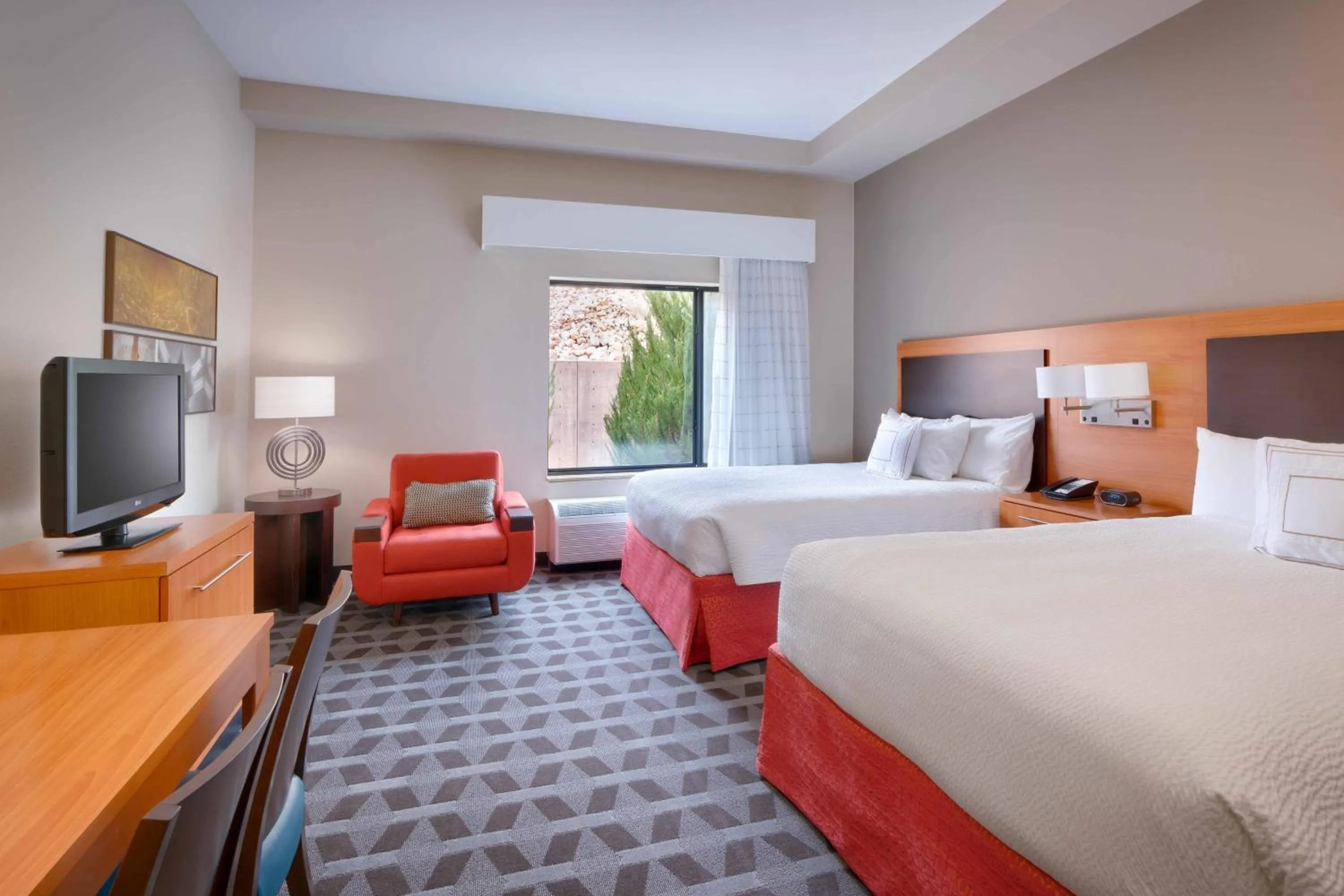 Bedroom, Bed in TownePlace by Marriott Suites Elko