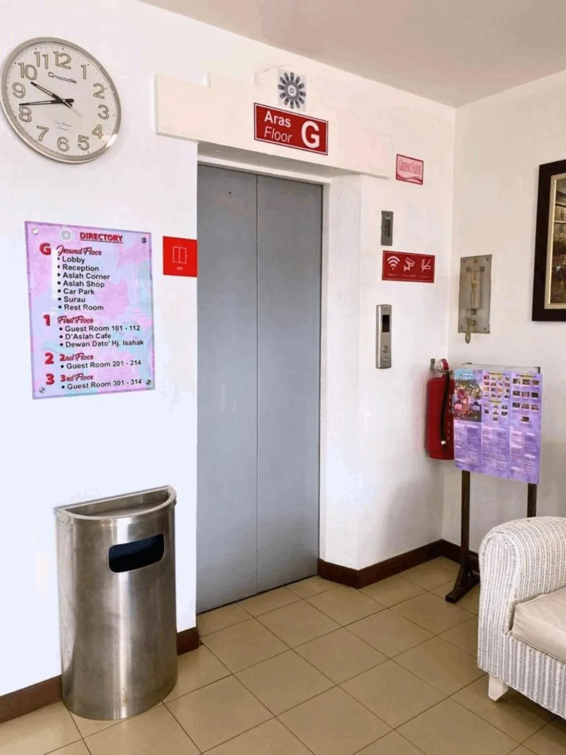 ASLAH BOUTIQUE HOTEL