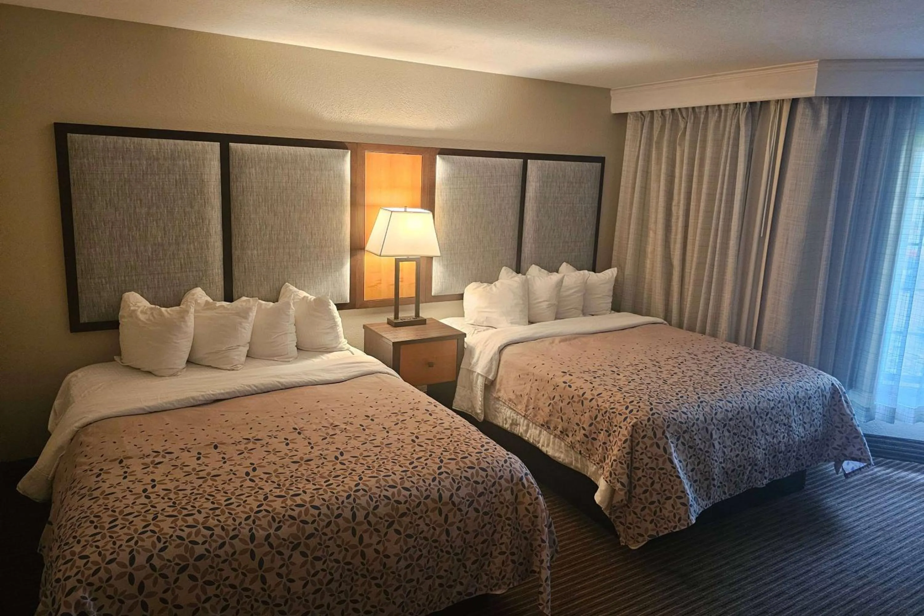 Photo of the whole room, Bed in Americinn by Wyndham Birch Run - Frankenmuth