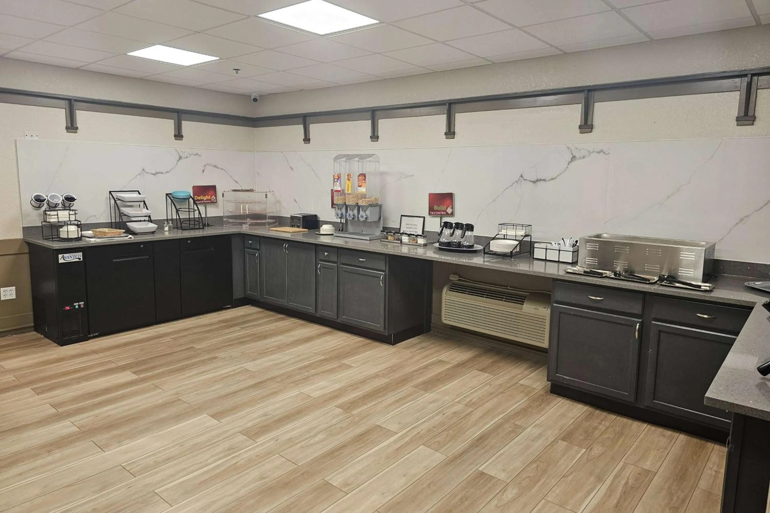 Breakfast in Americinn by Wyndham Birch Run - Frankenmuth