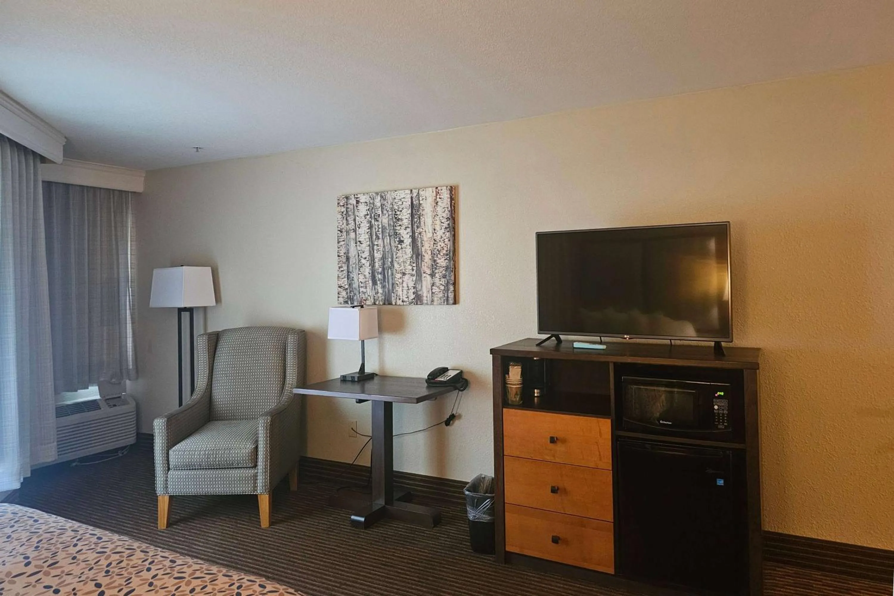 Photo of the whole room, Bed in Americinn by Wyndham Birch Run - Frankenmuth