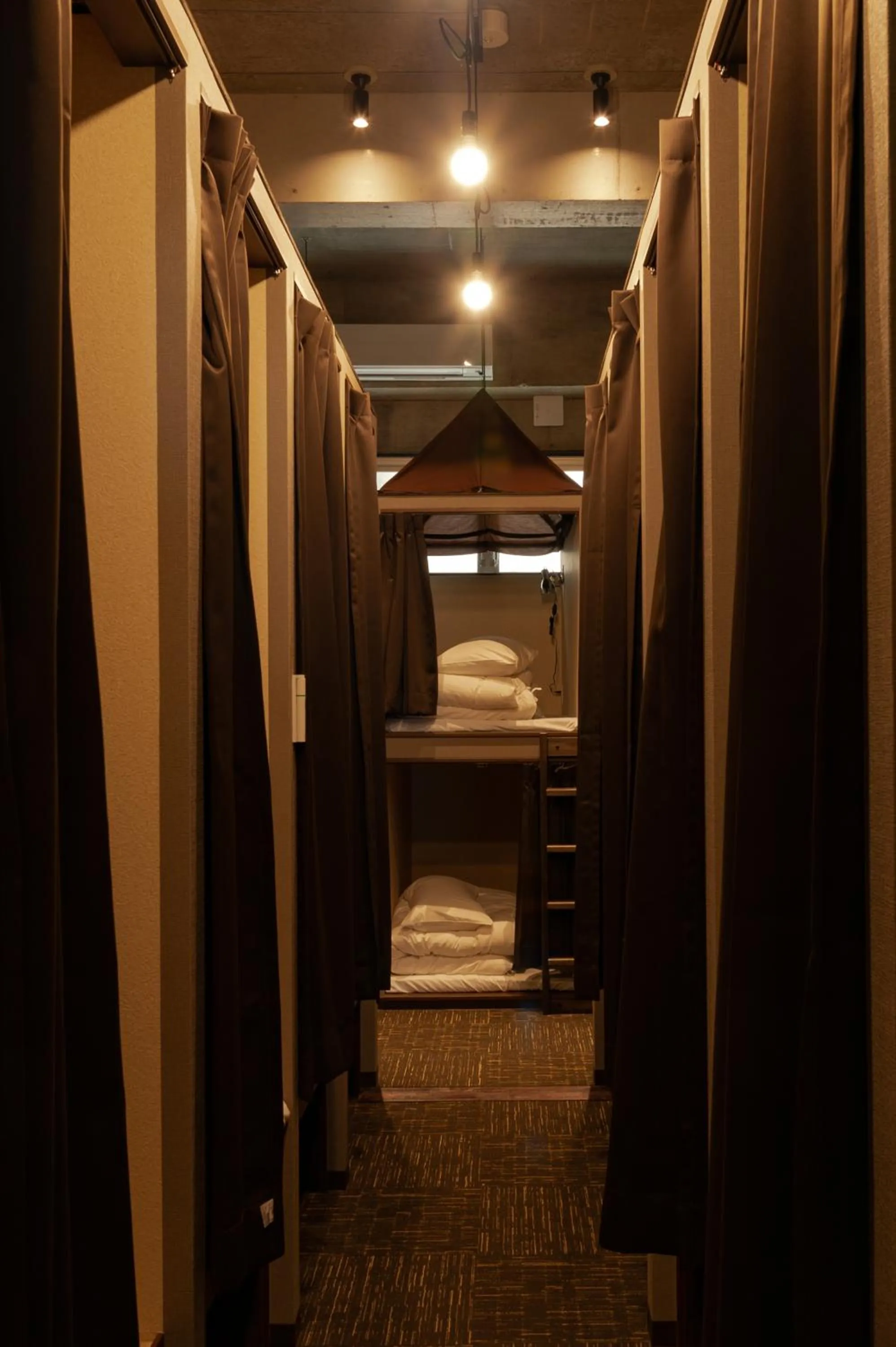 Bed in bnbplus Sarasa Nara