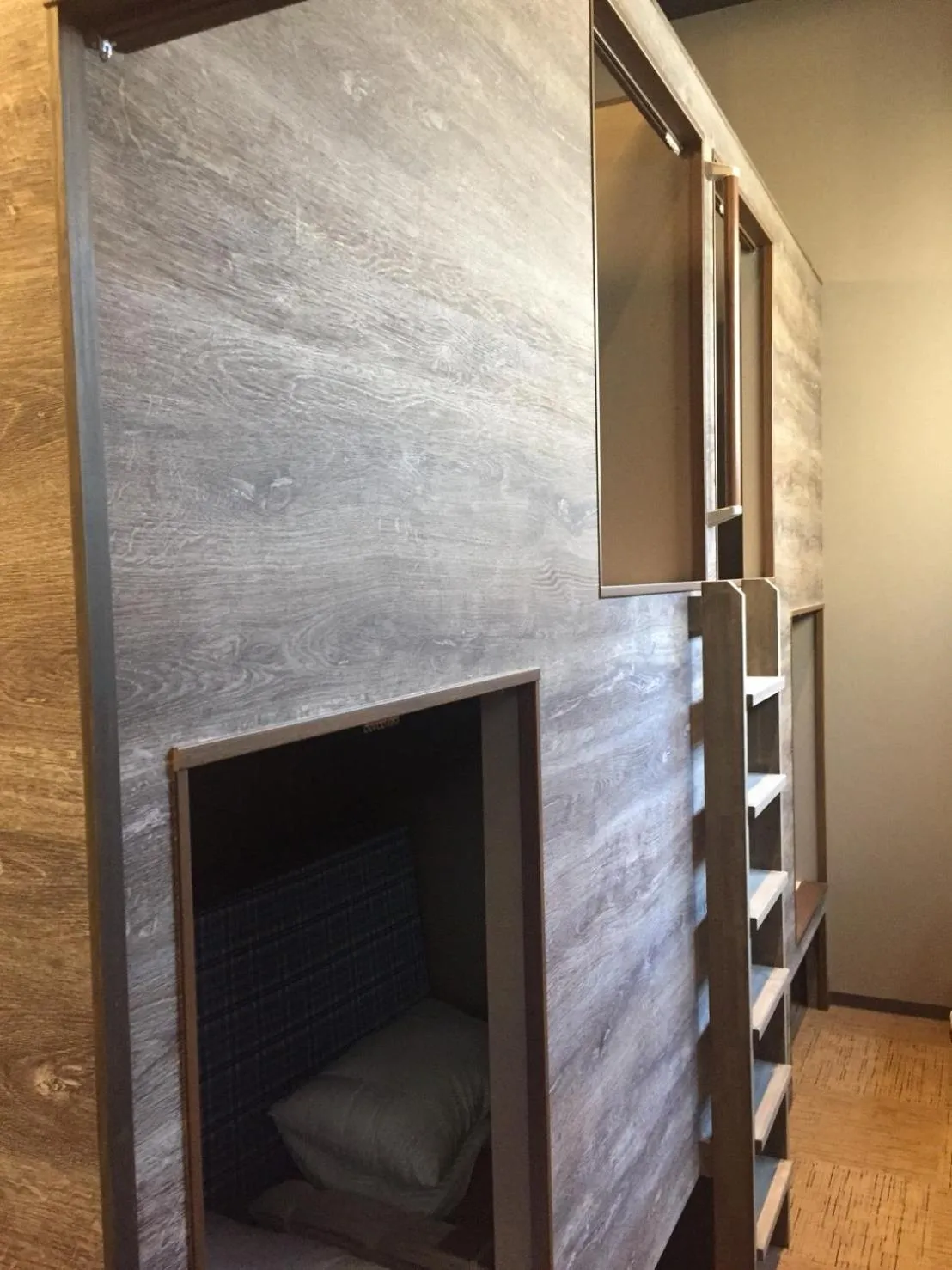 bunk bed in bnbplus Sarasa Nara