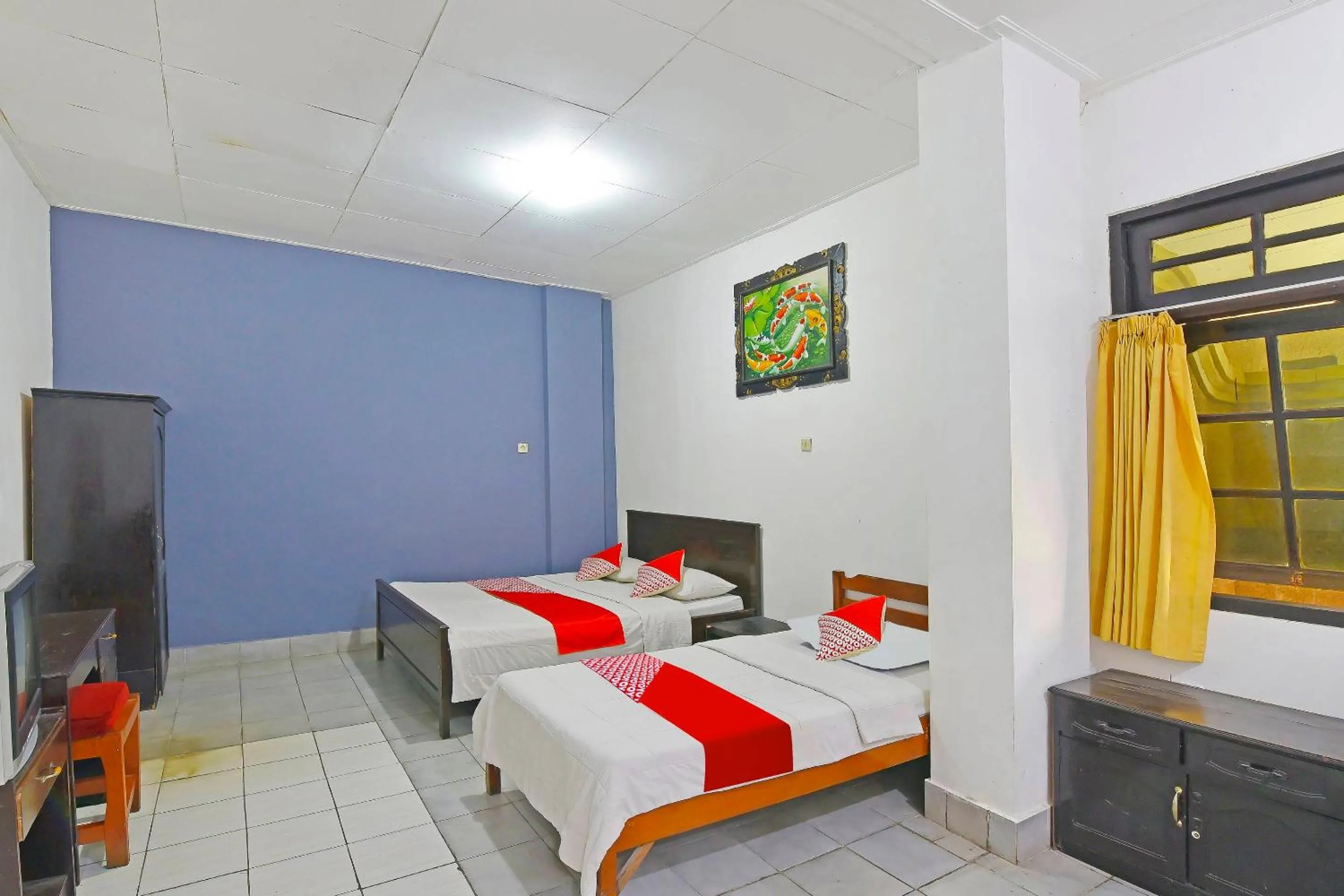 Standard Family Room in OYO 3244 Grand Chandra Hotel
