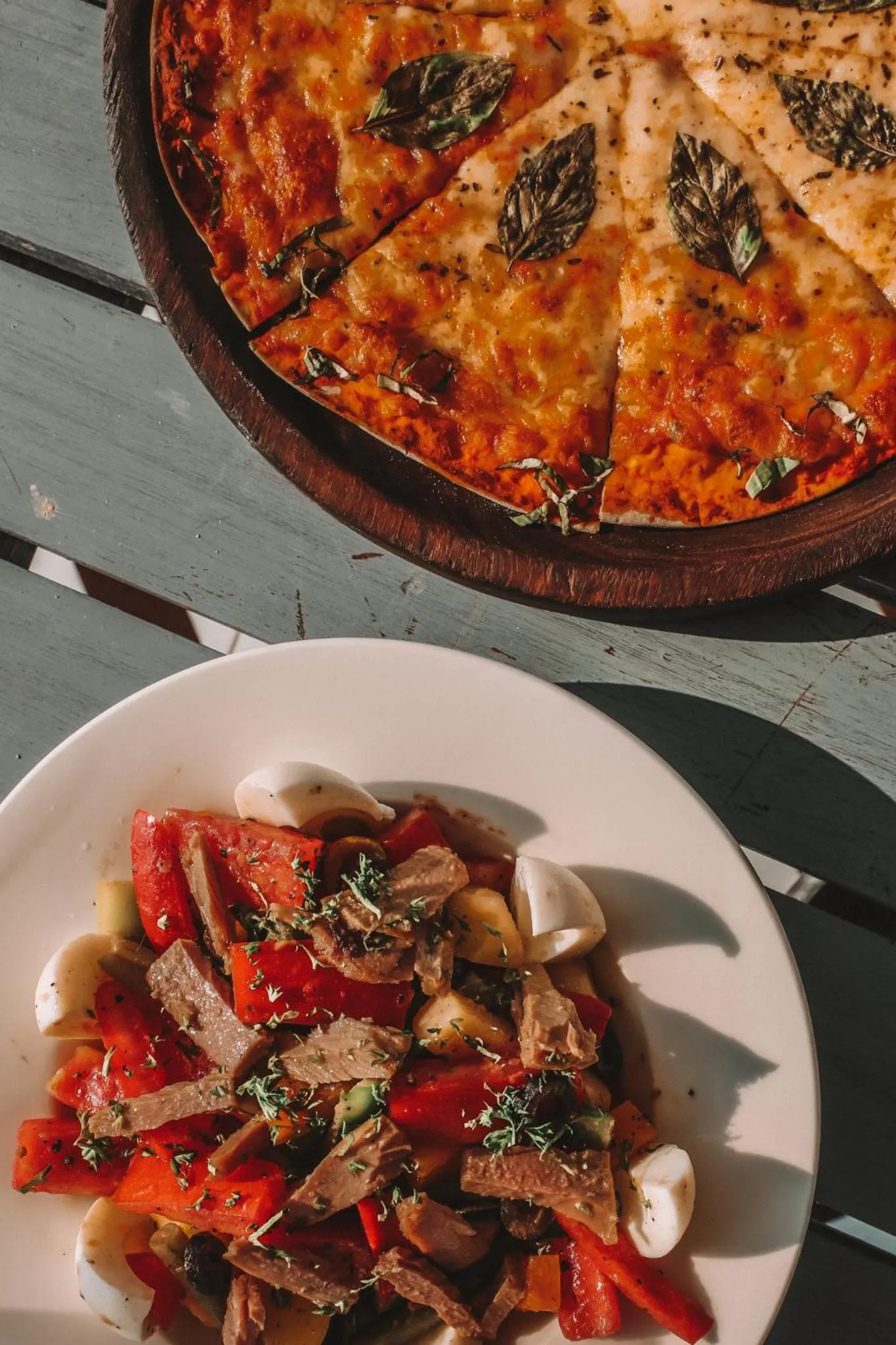 Breakfast in The Park Calangute Goa