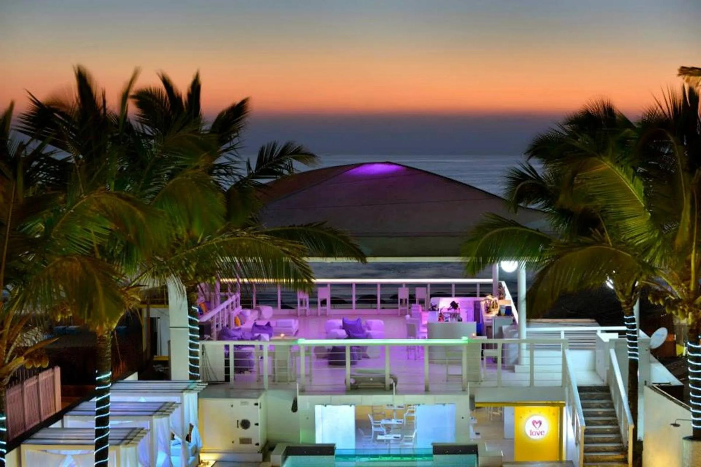 Bird's eye view in The Park Calangute Goa