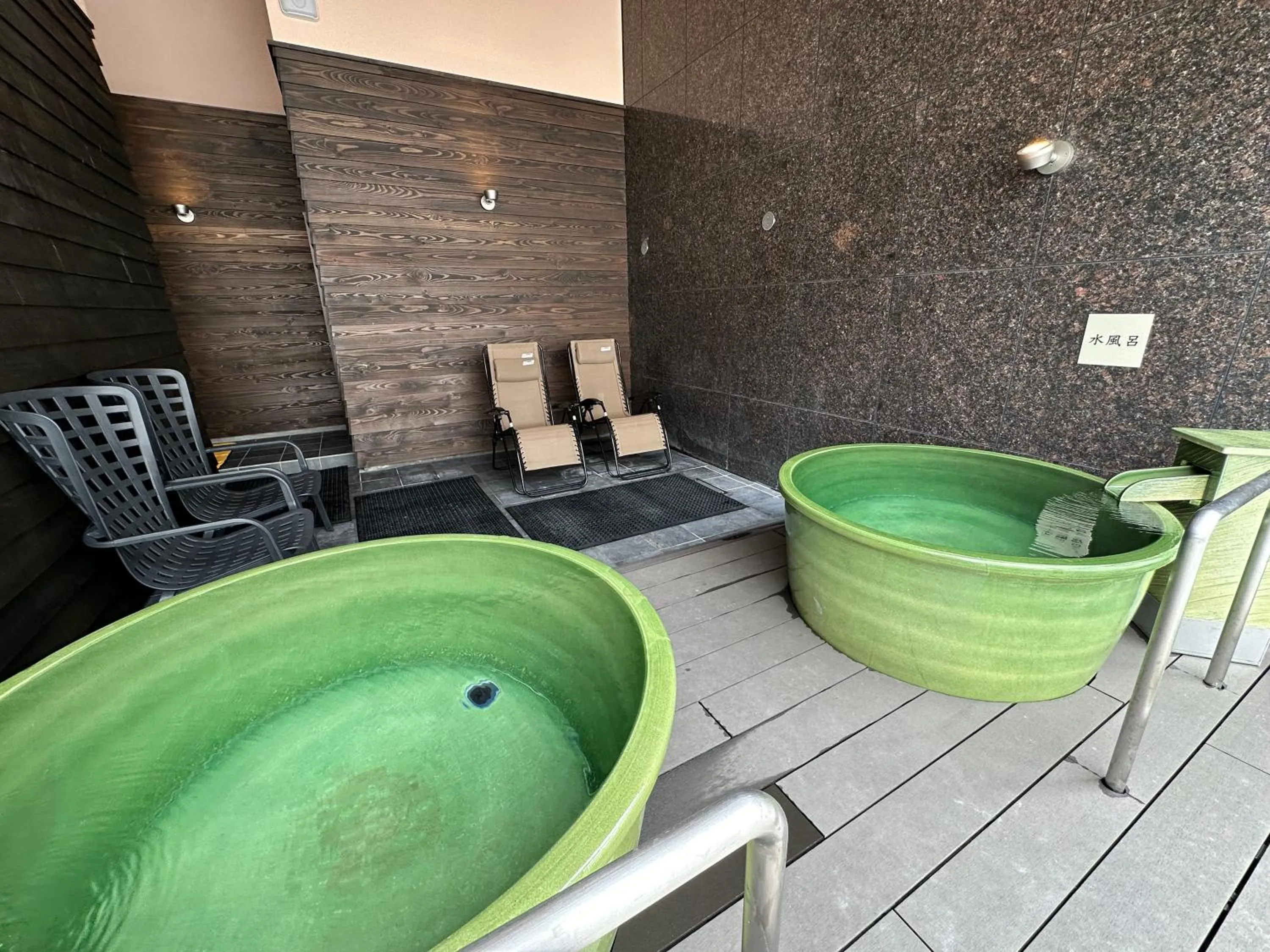 Sauna in Higashikawa Asahidake Onsen Hotel Bear Monte