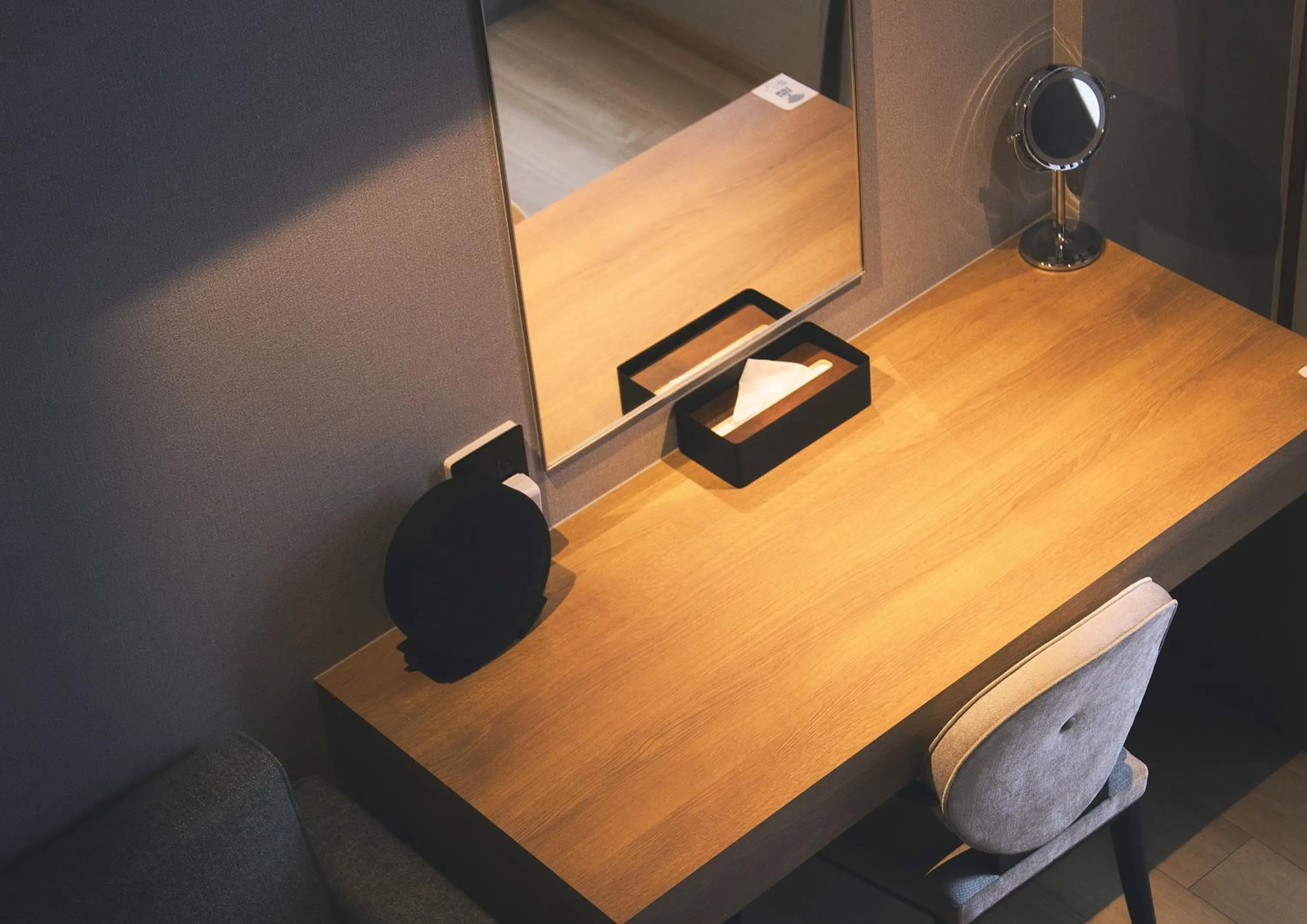 Photo of the whole room in Higashikawa Asahidake Onsen Hotel Bear Monte