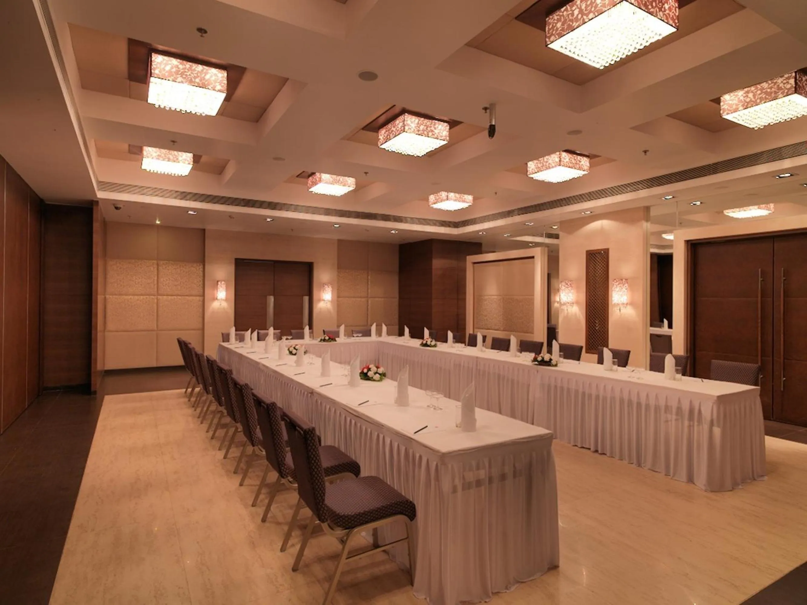 Banquet/Function facilities in Spree Shivai Hotel Pune