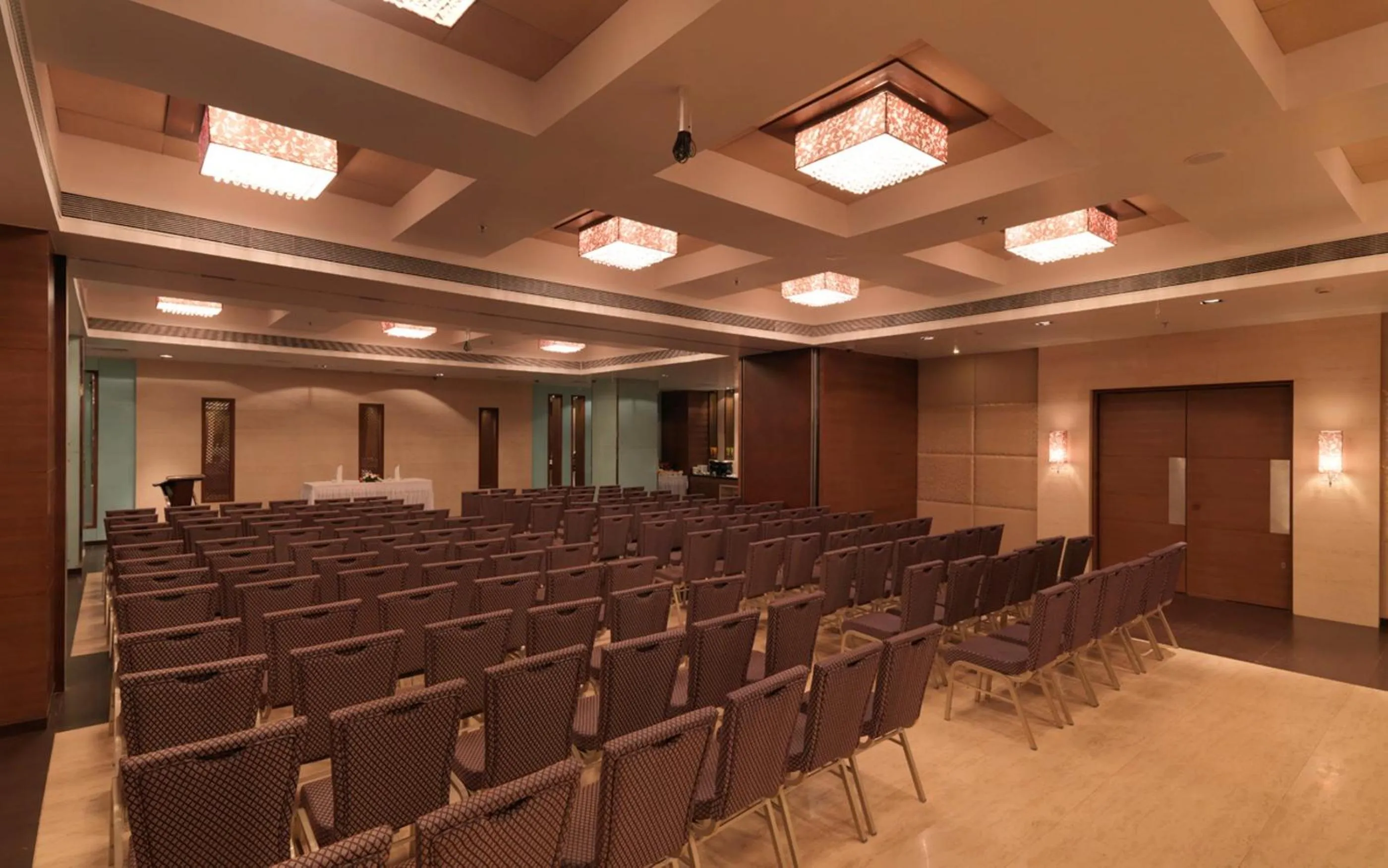 Banquet/Function facilities in Spree Shivai Hotel Pune