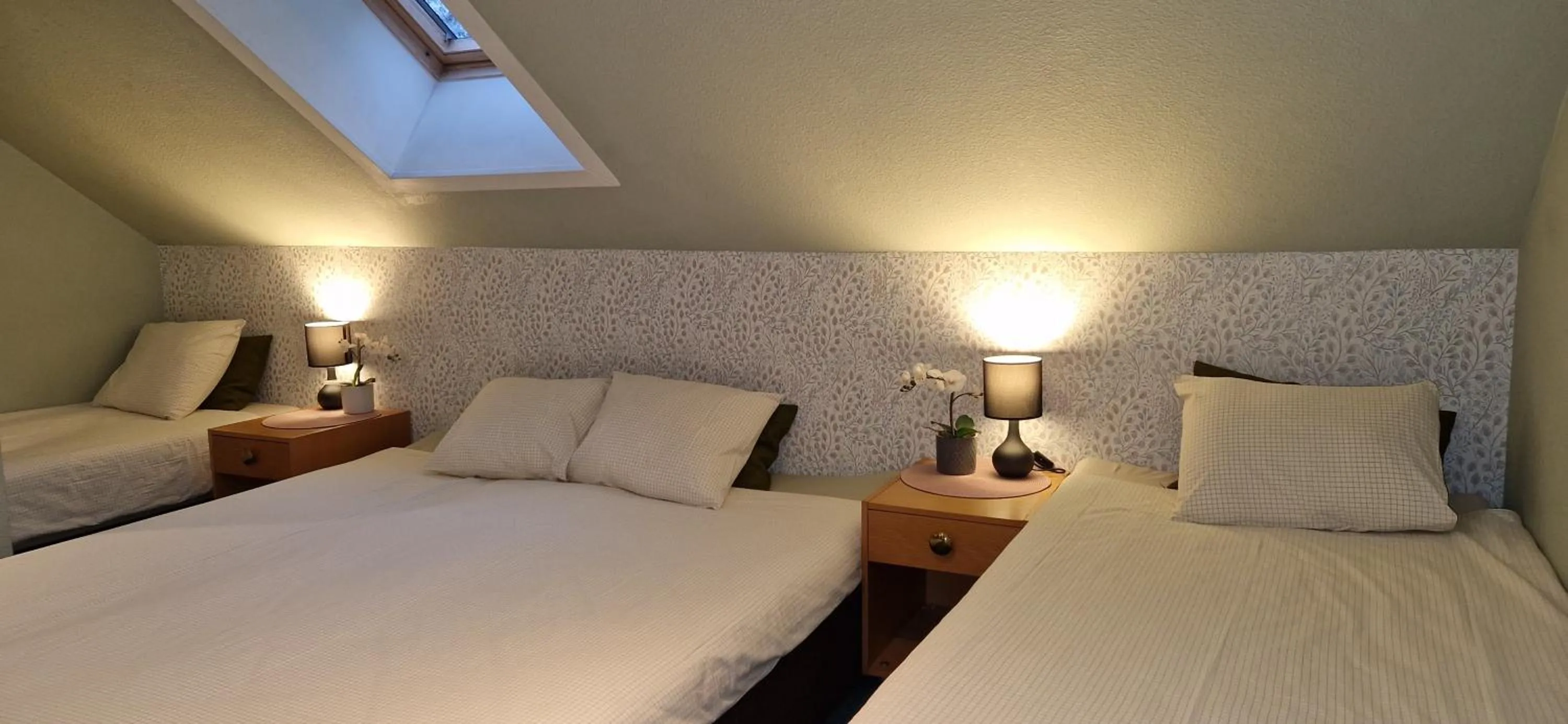 Bed in Freedom65 Hostel and Caravan