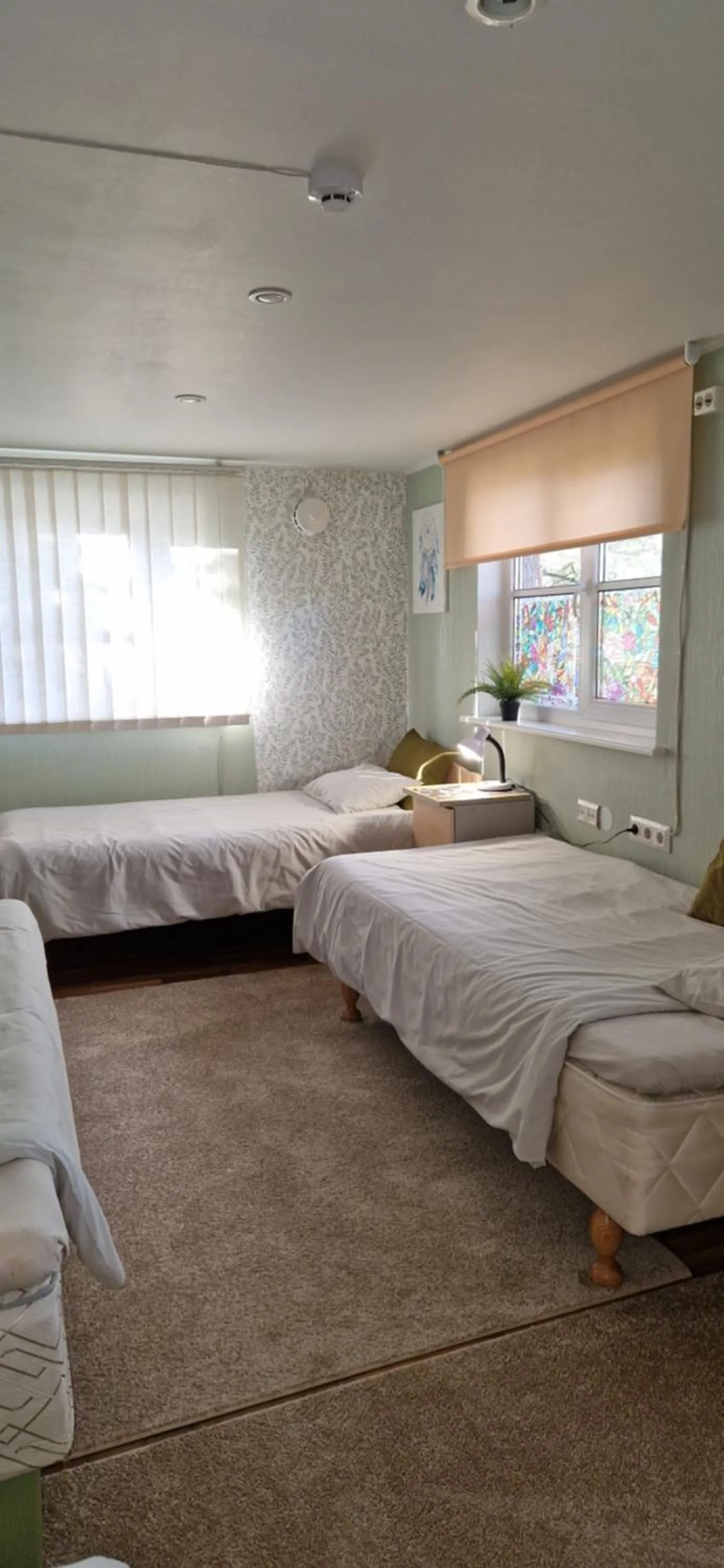 Bed in Freedom65 Hostel and Caravan