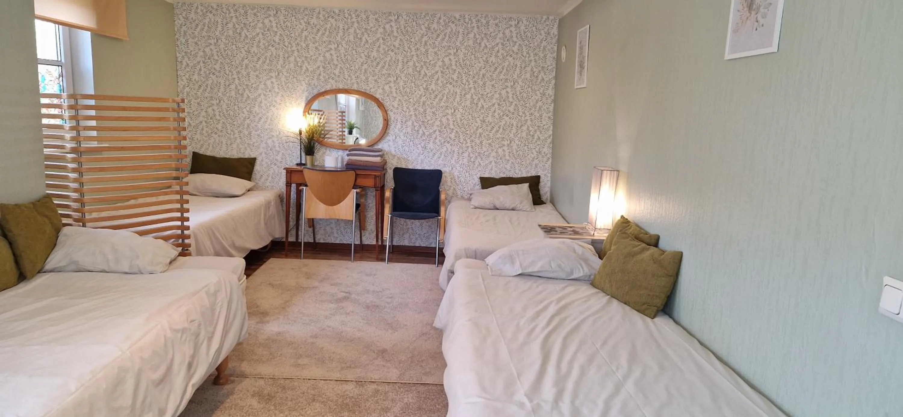 Bed in Freedom65 Hostel and Caravan